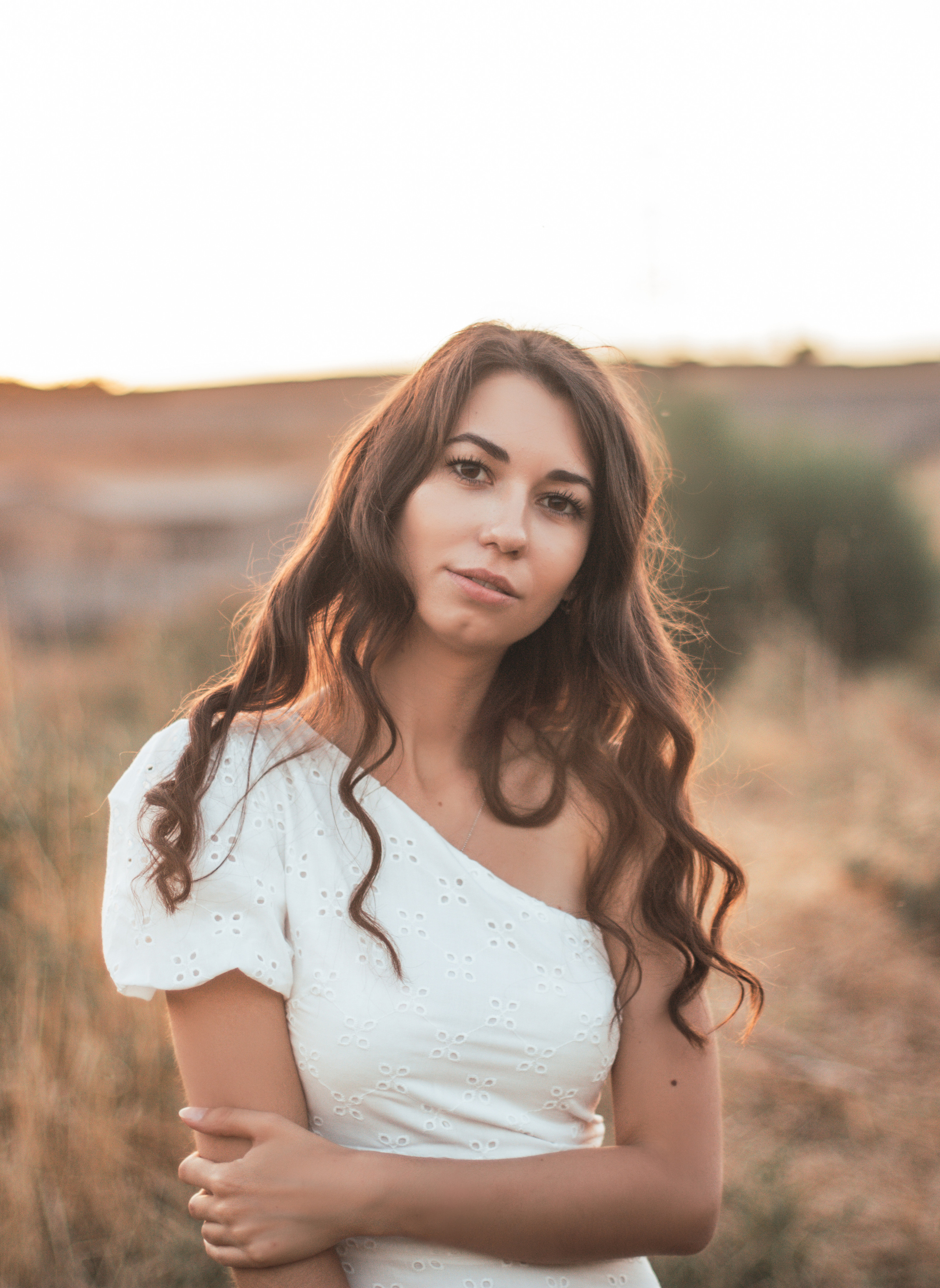 За городом (горы, сады, поля). Женский и семейный фотограф в Ташкенте