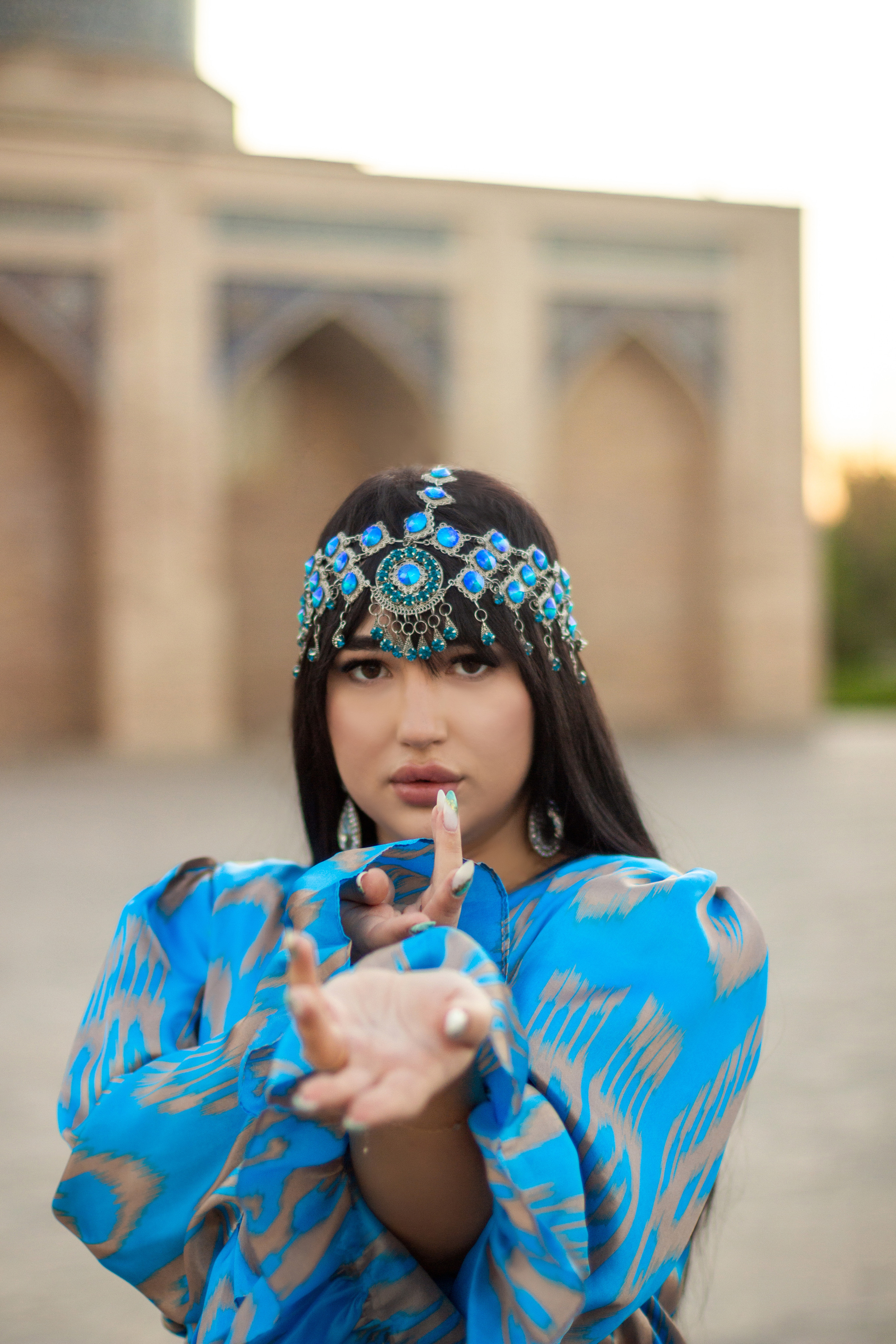 Восточная. Женский и семейный фотограф в Ташкенте