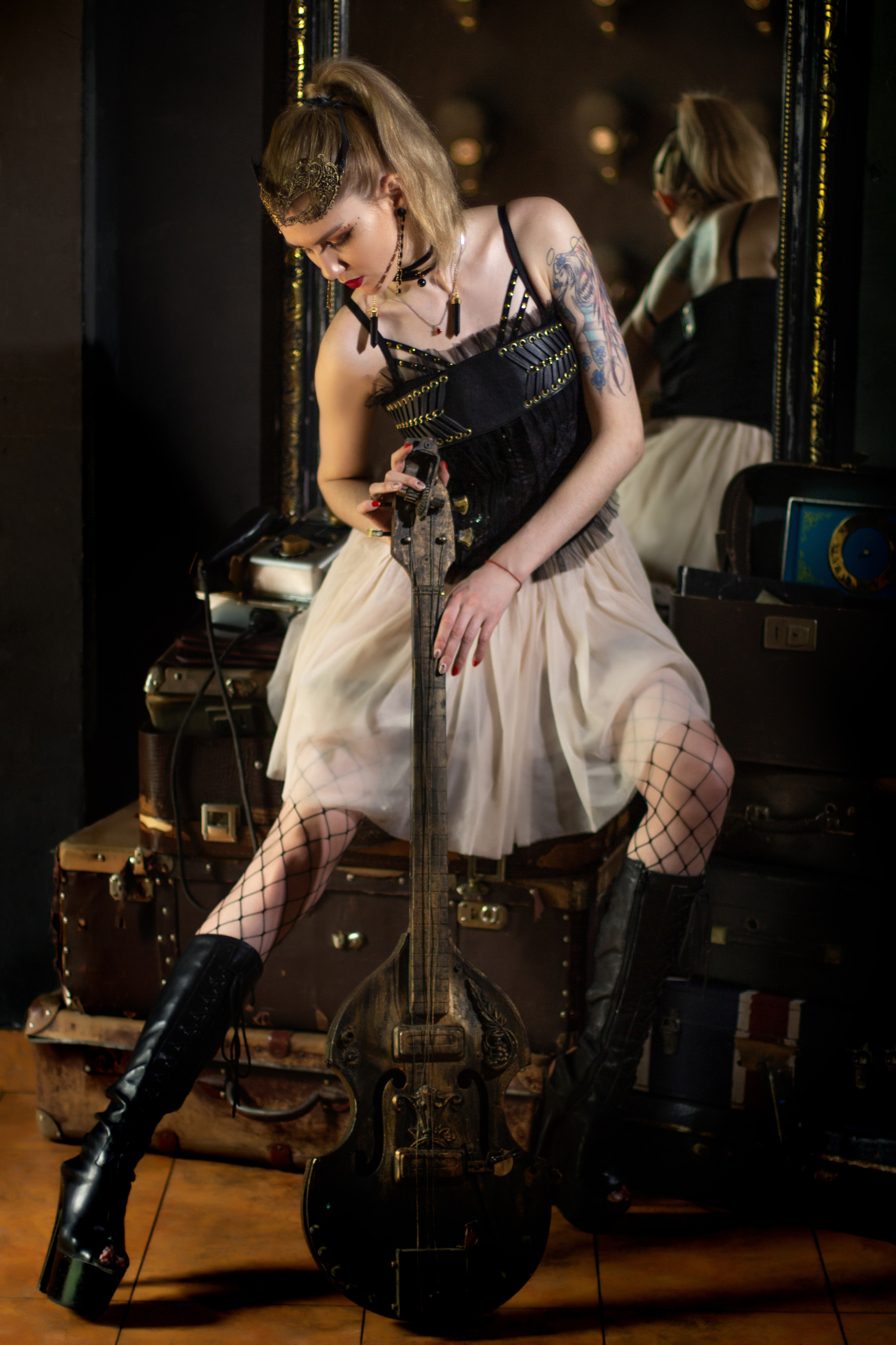 Креатив, арт. Женский и семейный фотограф в Ташкенте