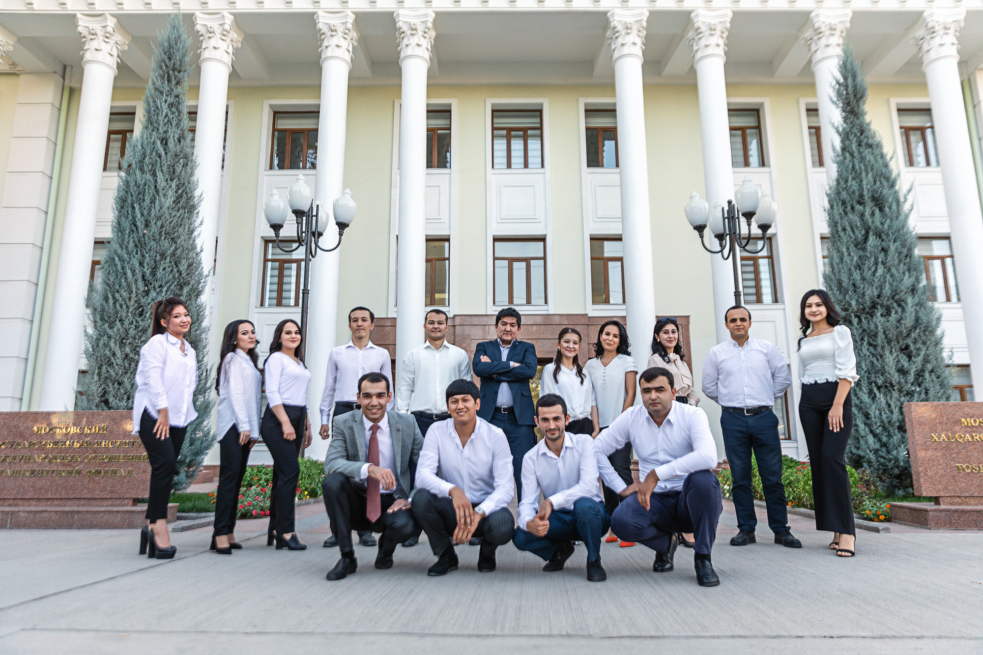 Выпускники. Женский и семейный фотограф в Ташкенте