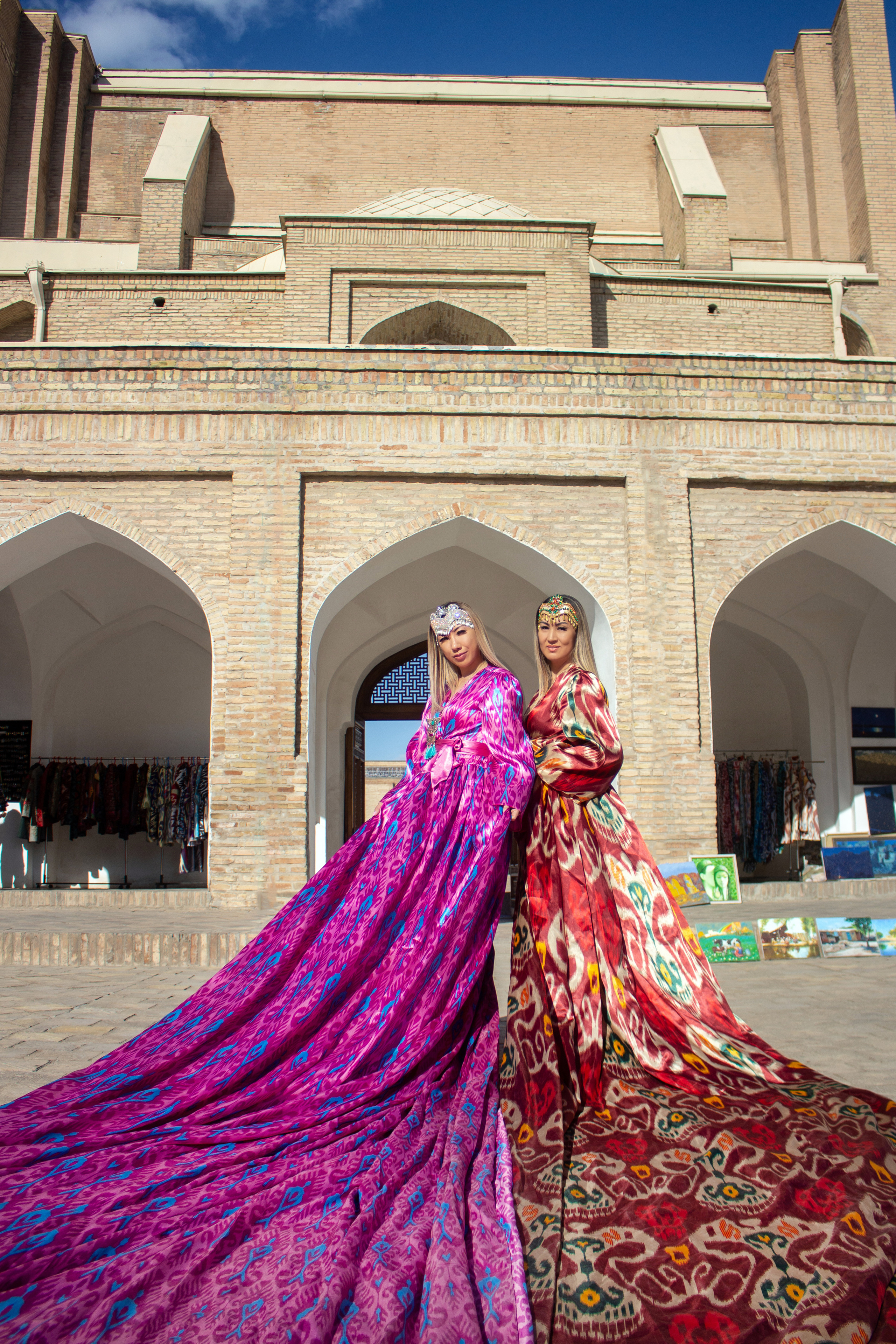 Восточная. Женский и семейный фотограф в Ташкенте