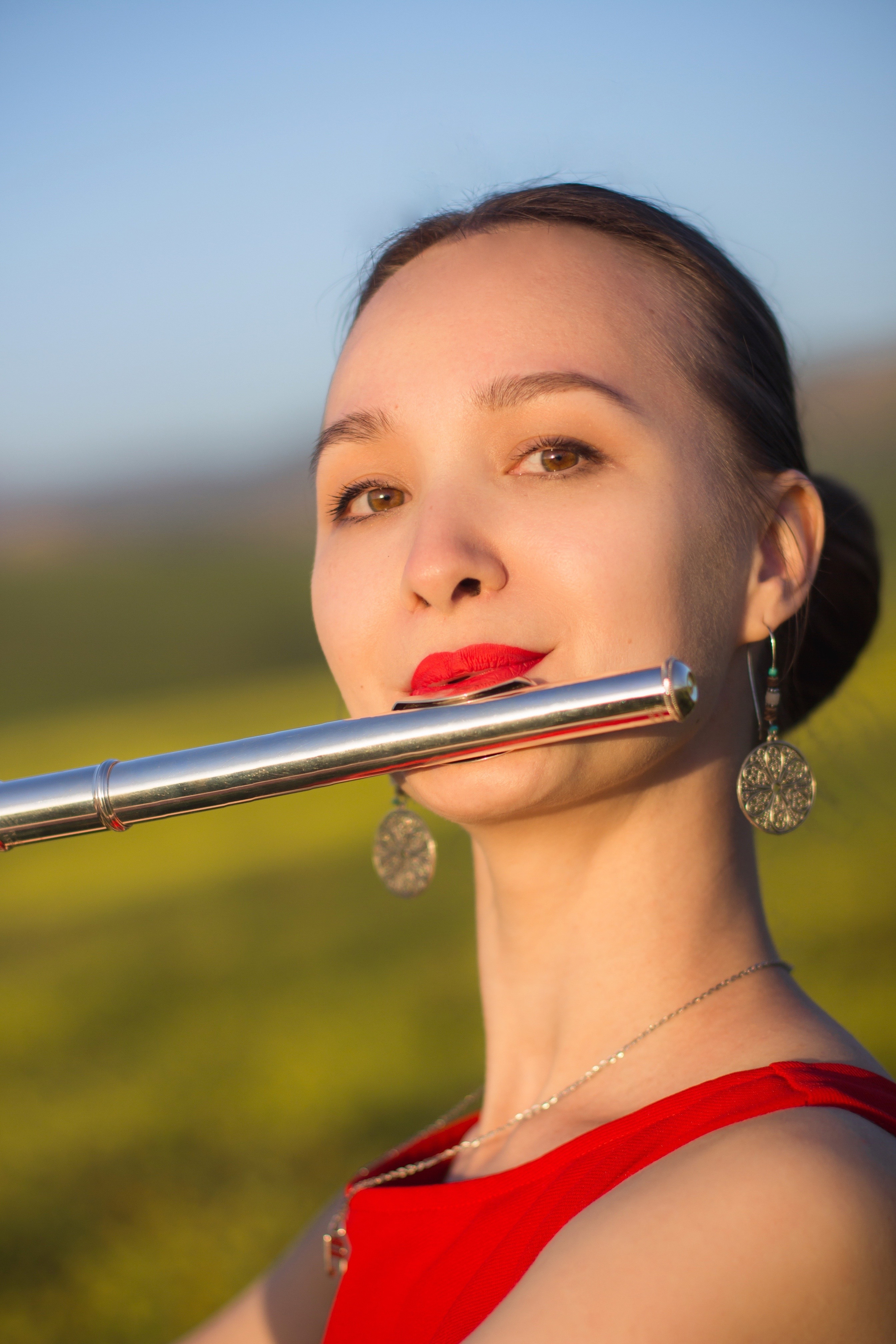 За городом (горы, сады, поля). Женский и семейный фотограф в Ташкенте