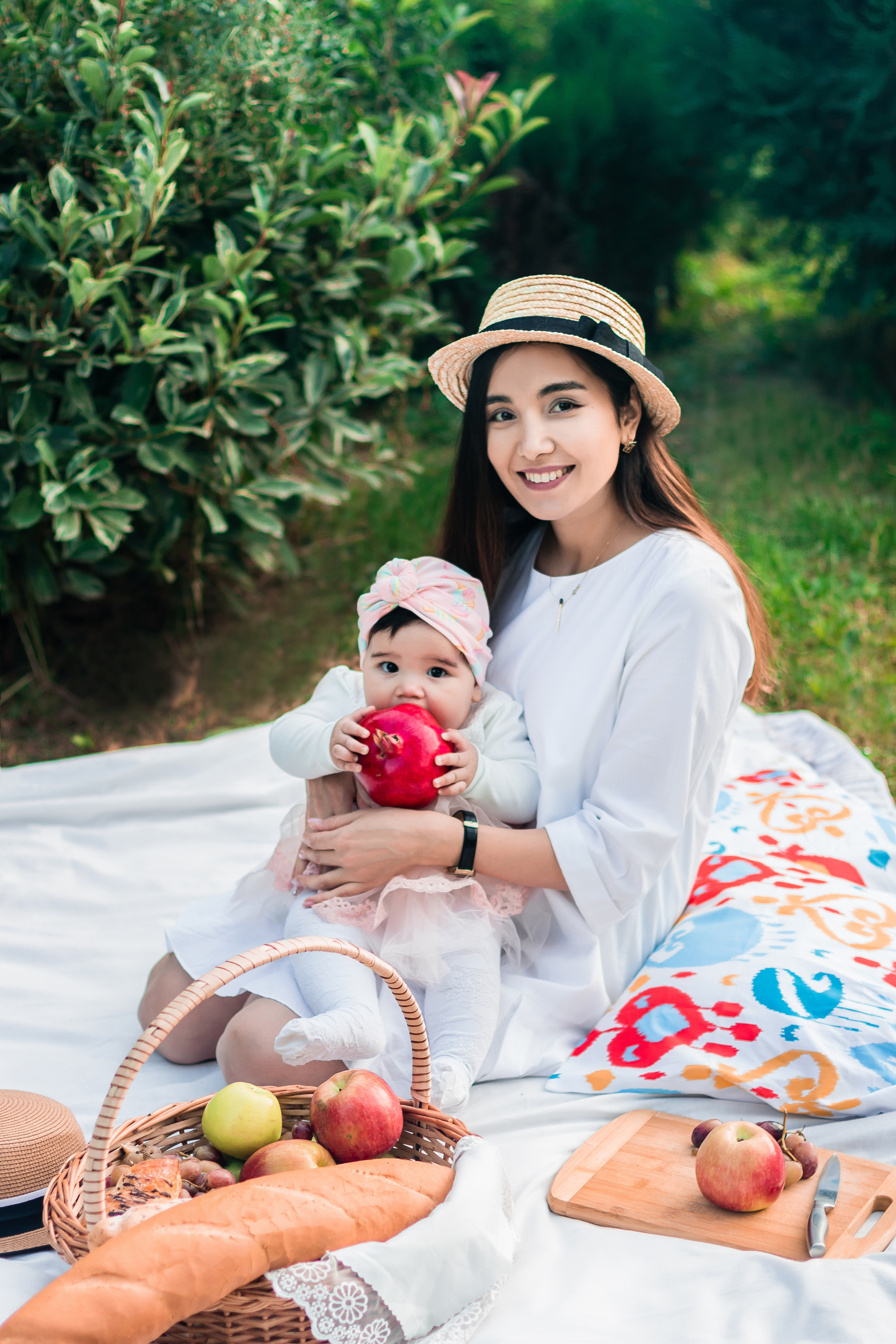 Семейные. Женский и семейный фотограф в Ташкенте