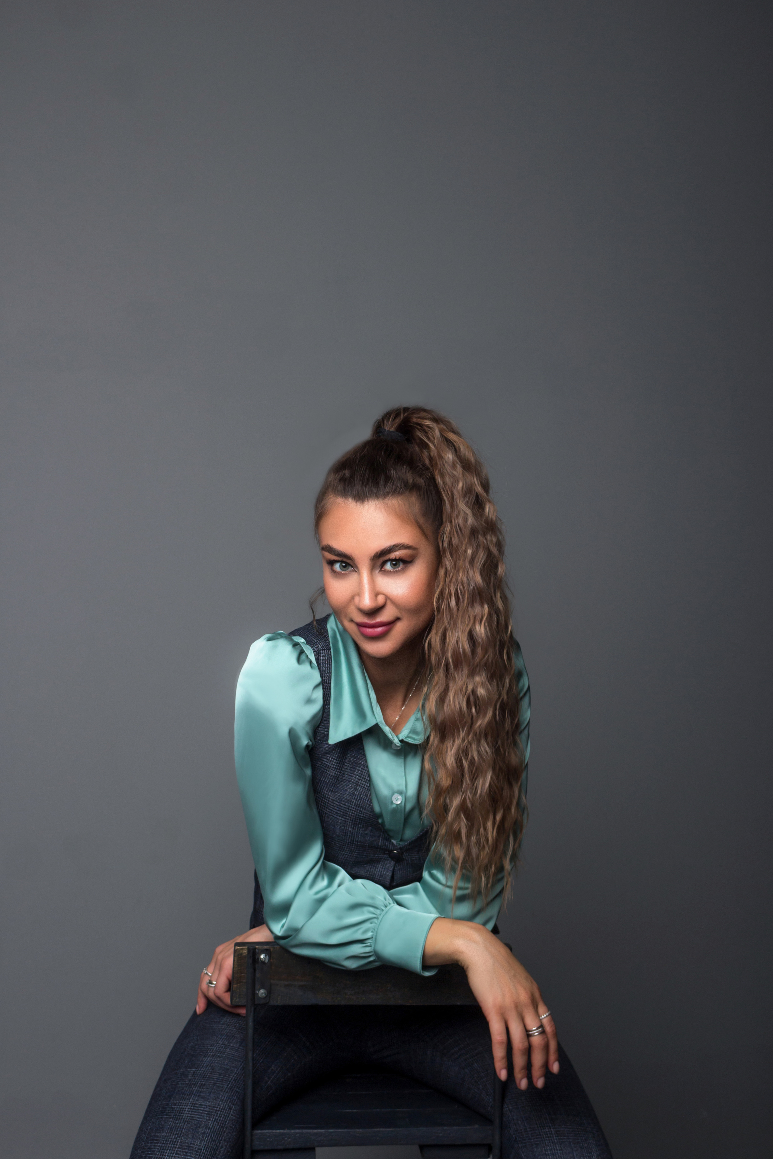 Студия, Циклорама. Женский и семейный фотограф в Ташкенте