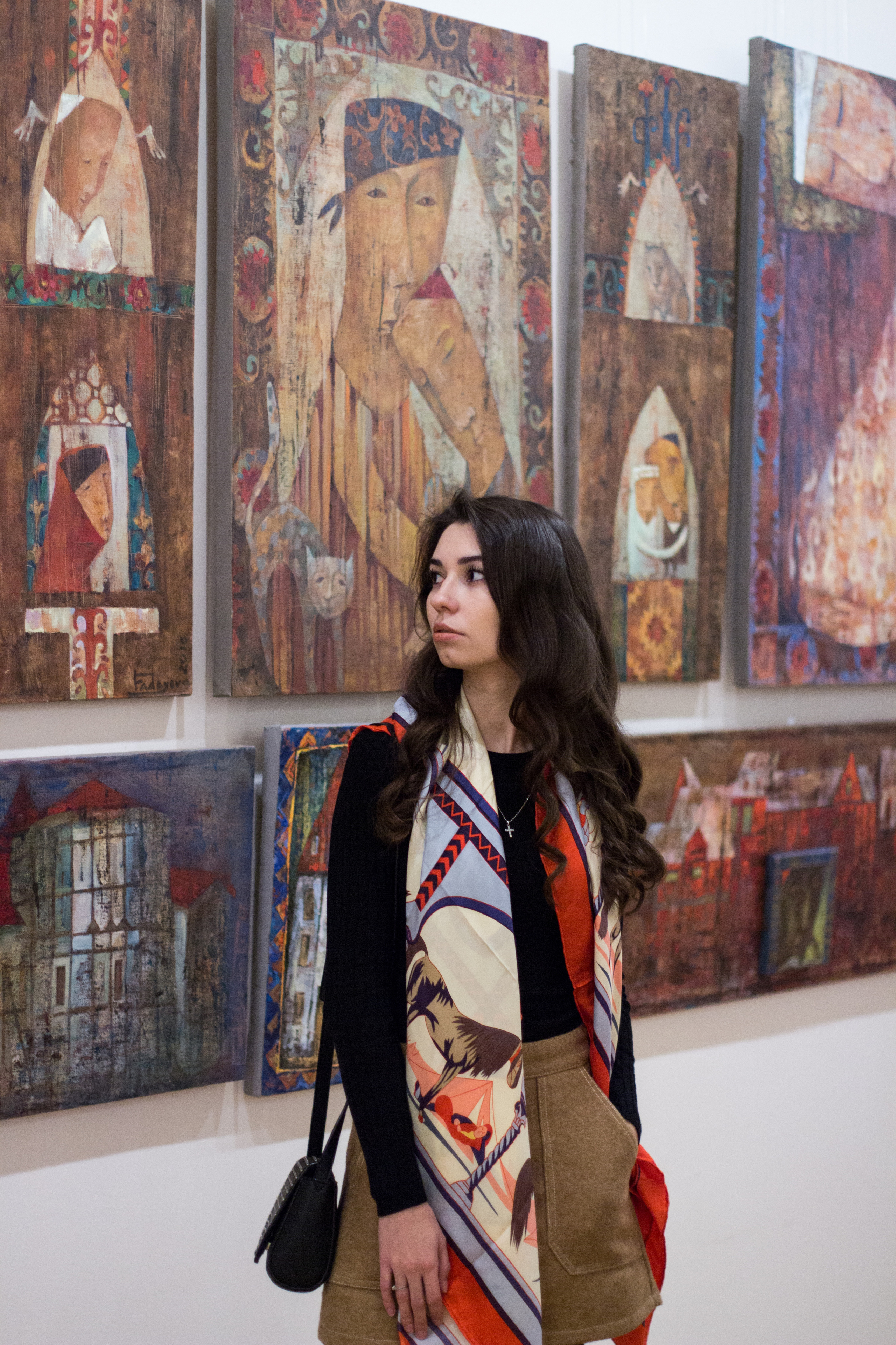 Город, прогулка. Женский и семейный фотограф в Ташкенте