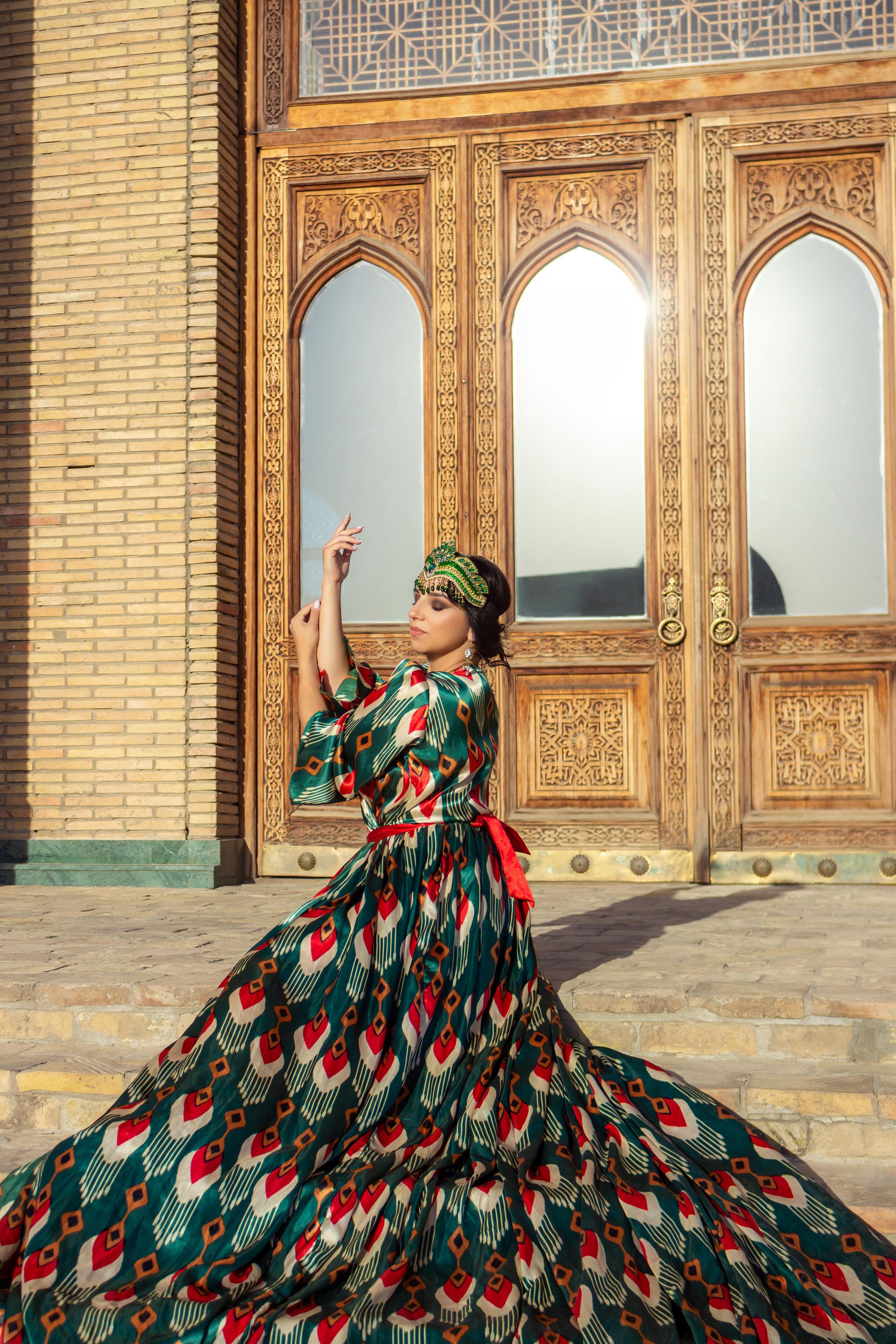 Восточная. Женский и семейный фотограф в Ташкенте