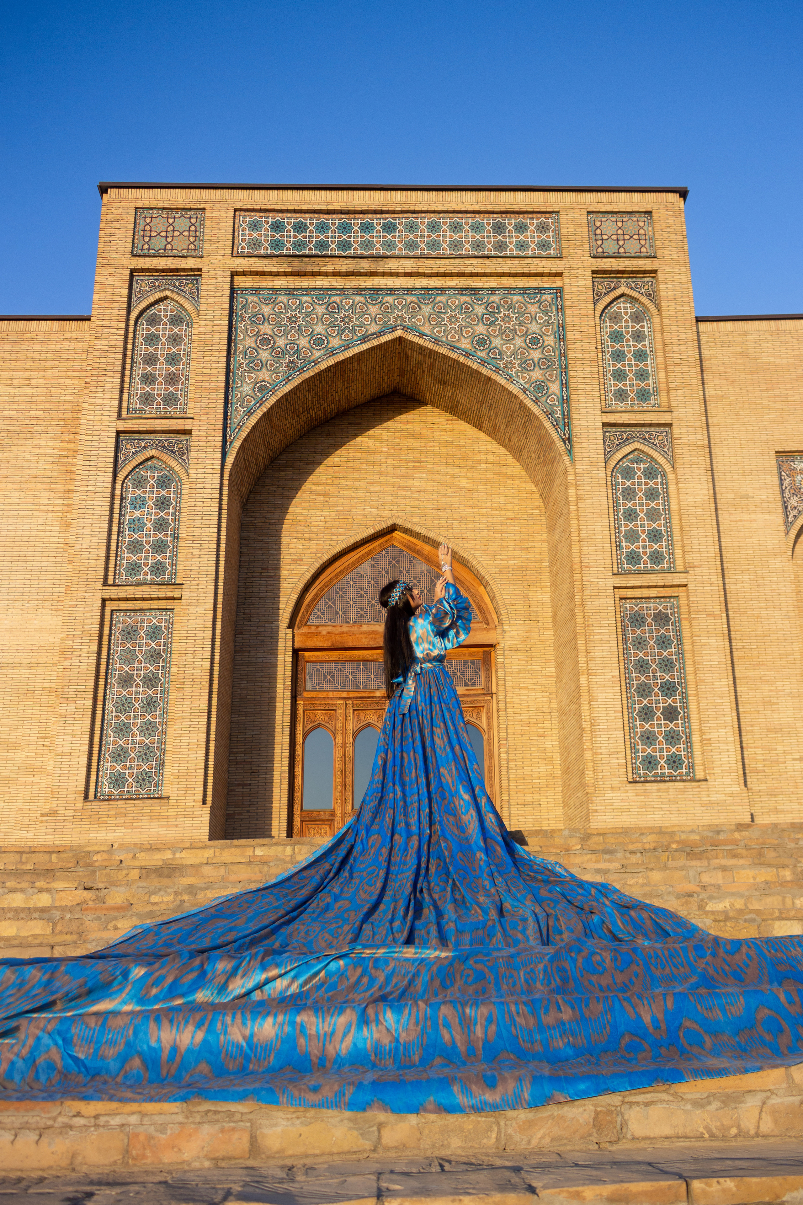 Восточная. Женский и семейный фотограф в Ташкенте