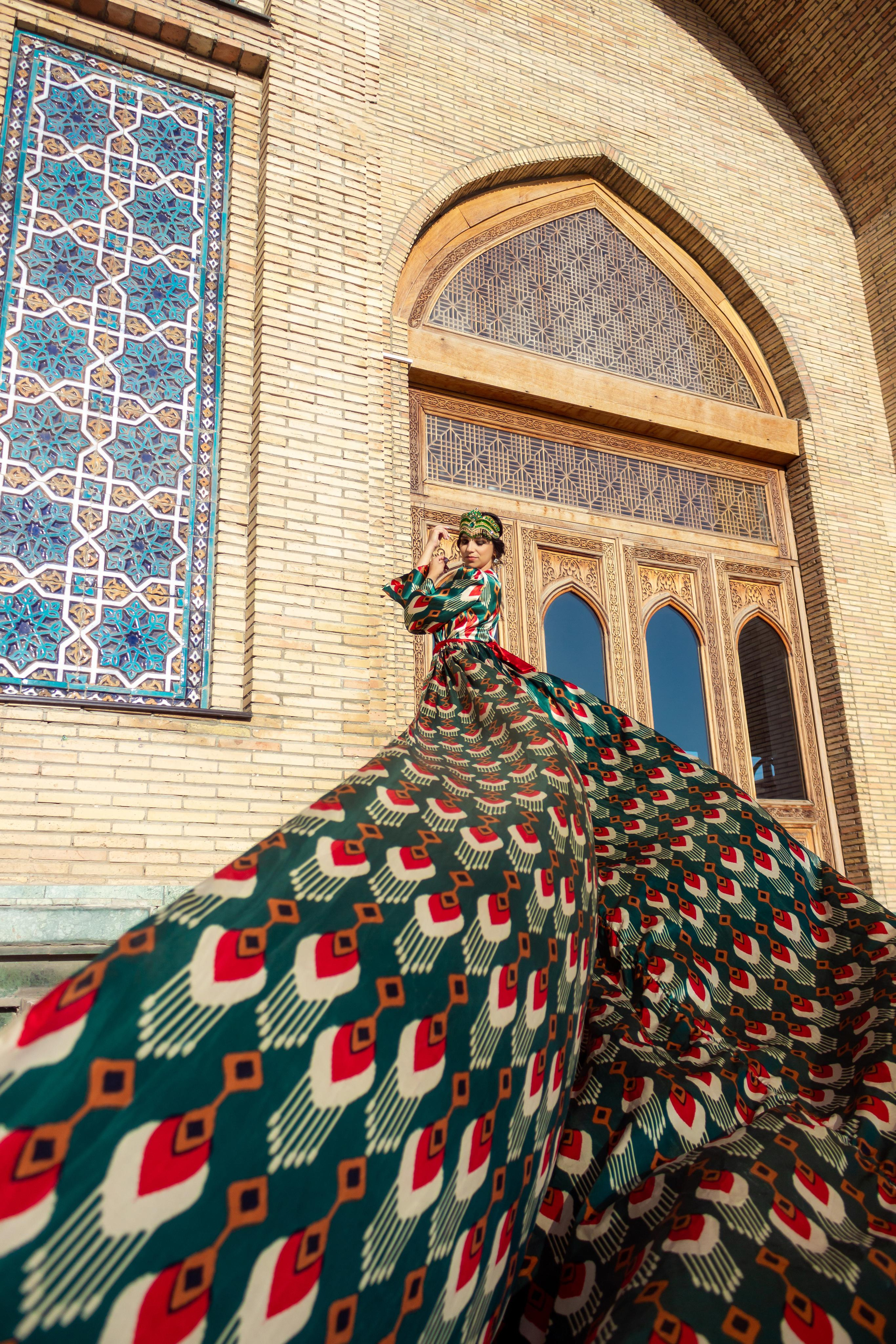 Восточная. Женский и семейный фотограф в Ташкенте