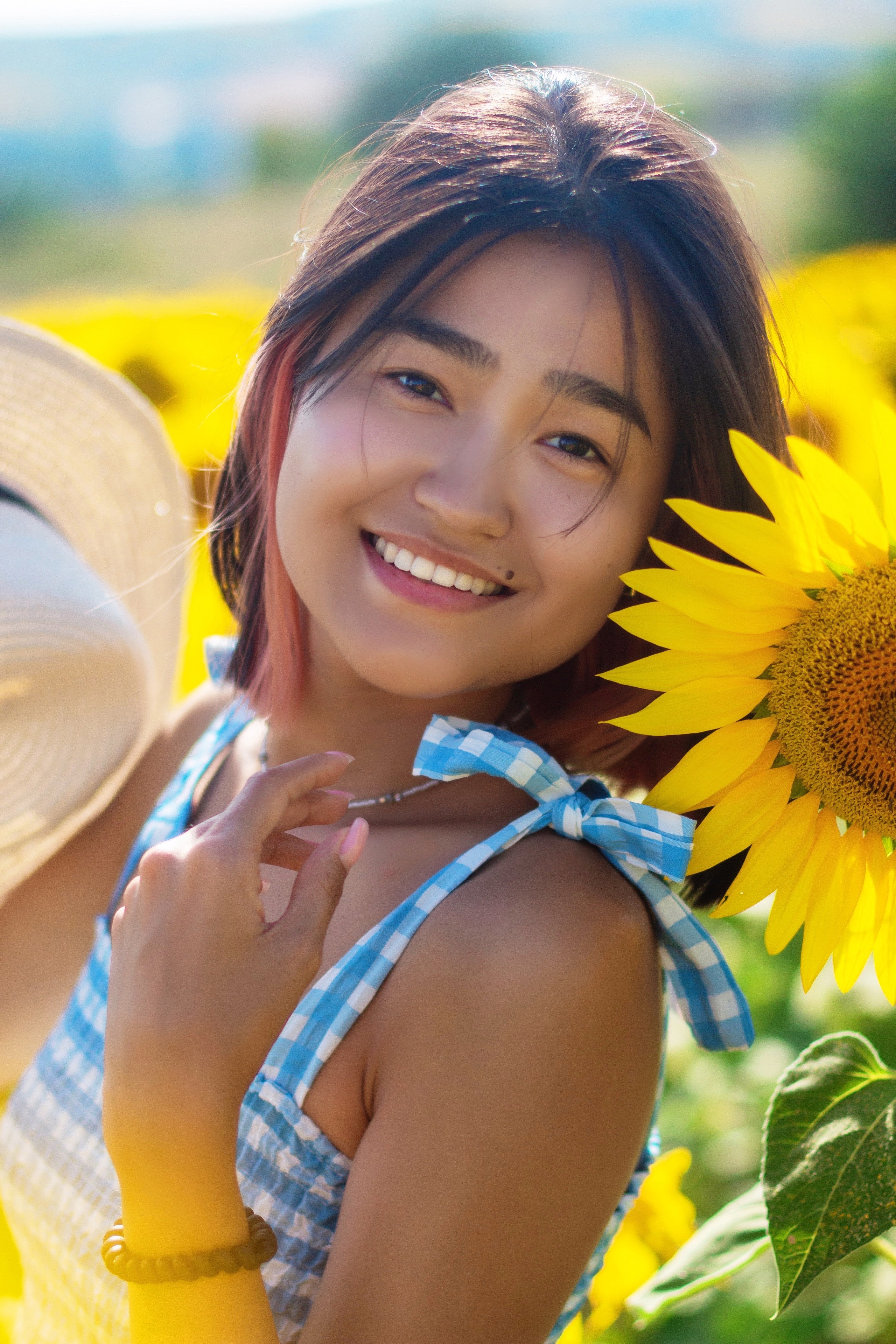 За городом (горы, сады, поля). Женский и семейный фотограф в Ташкенте