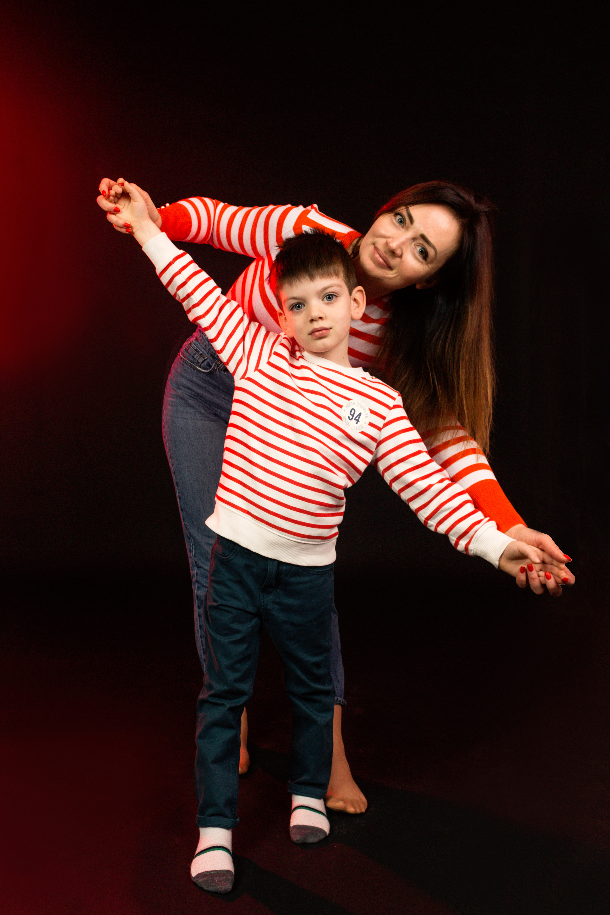 Студия, Циклорама. Женский и семейный фотограф в Ташкенте