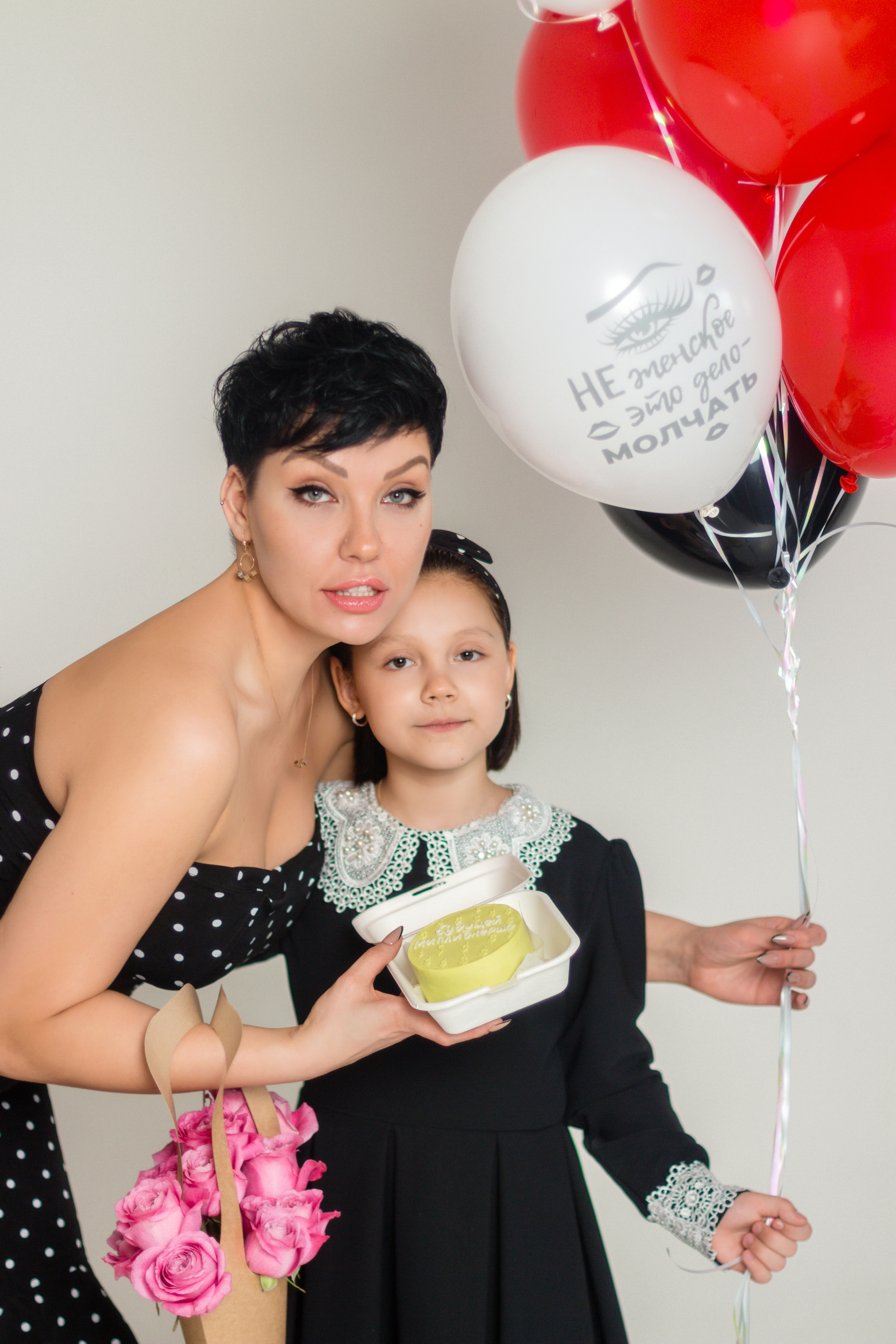 Студия, Циклорама. Женский и семейный фотограф в Ташкенте