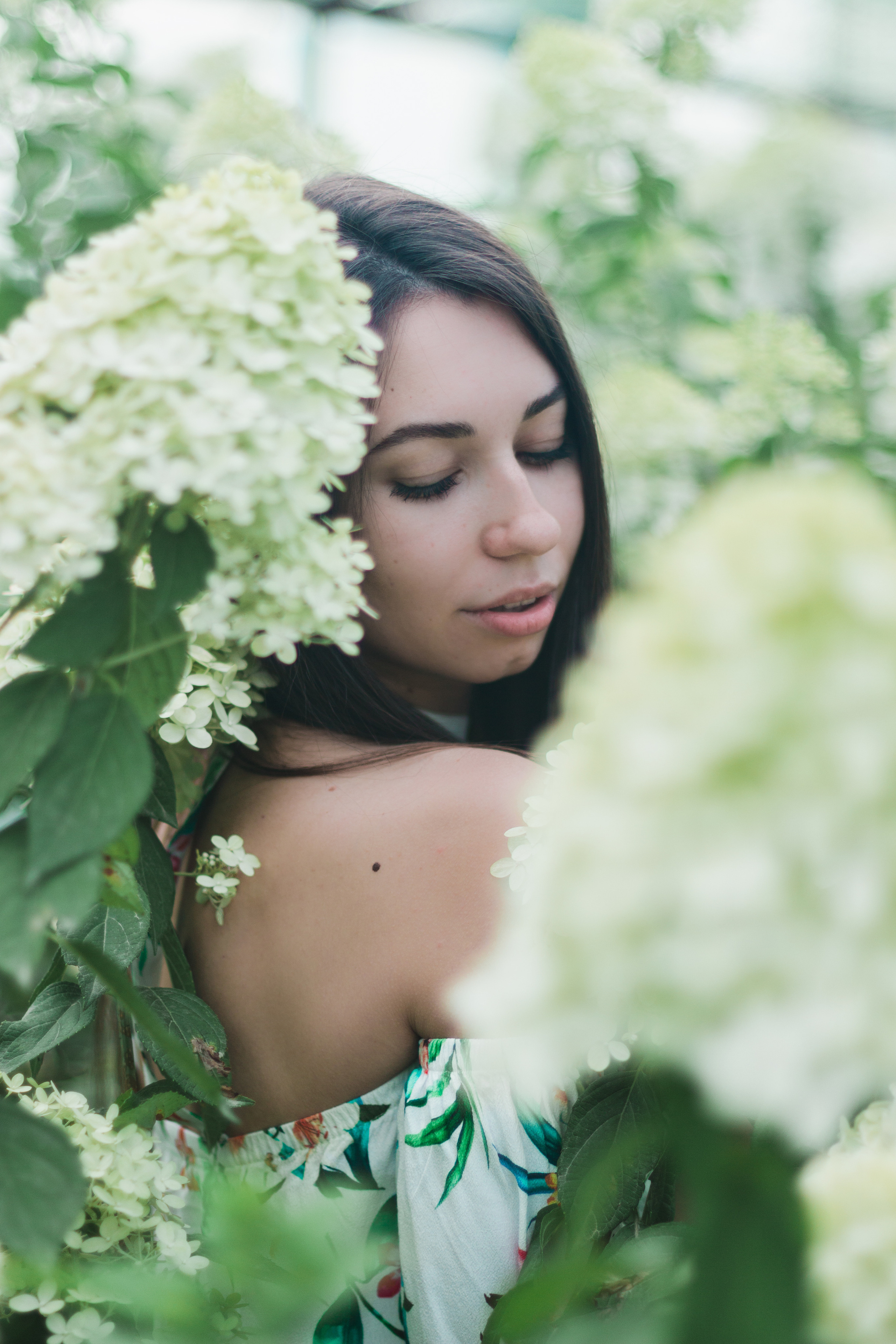 На природе. Женский и семейный фотограф в Ташкенте