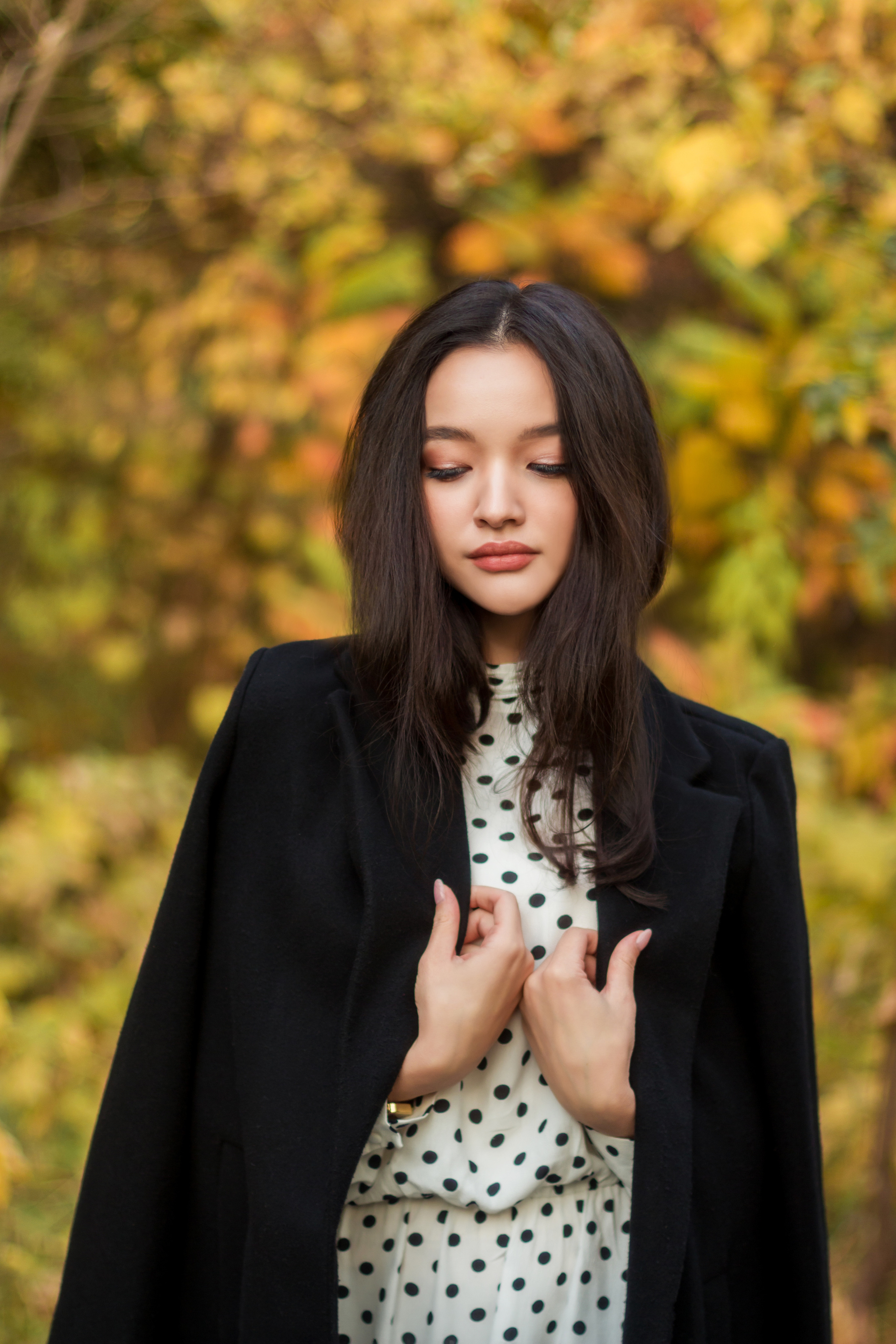 Осенние. Женский и семейный фотограф в Ташкенте