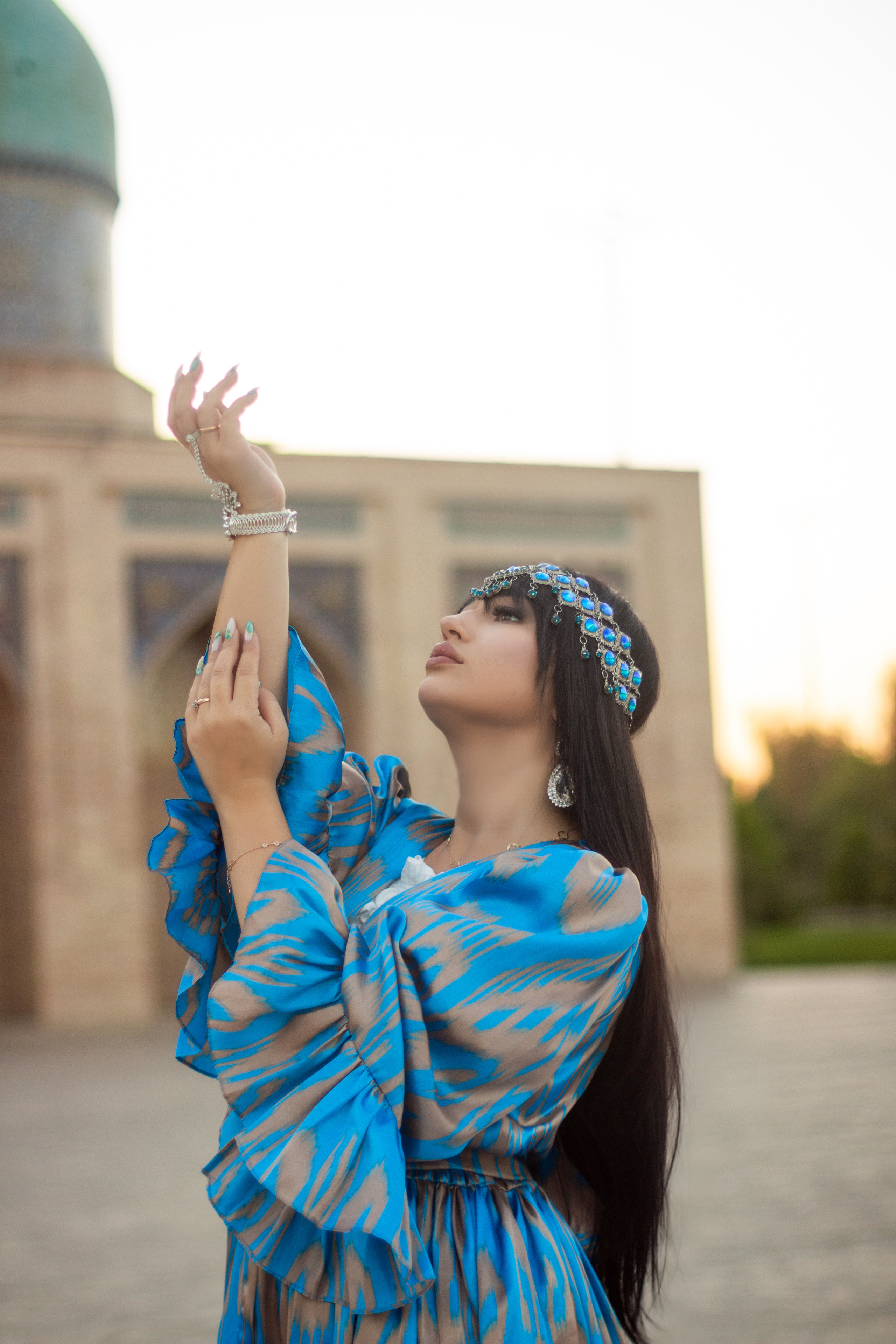 Восточная. Женский и семейный фотограф в Ташкенте