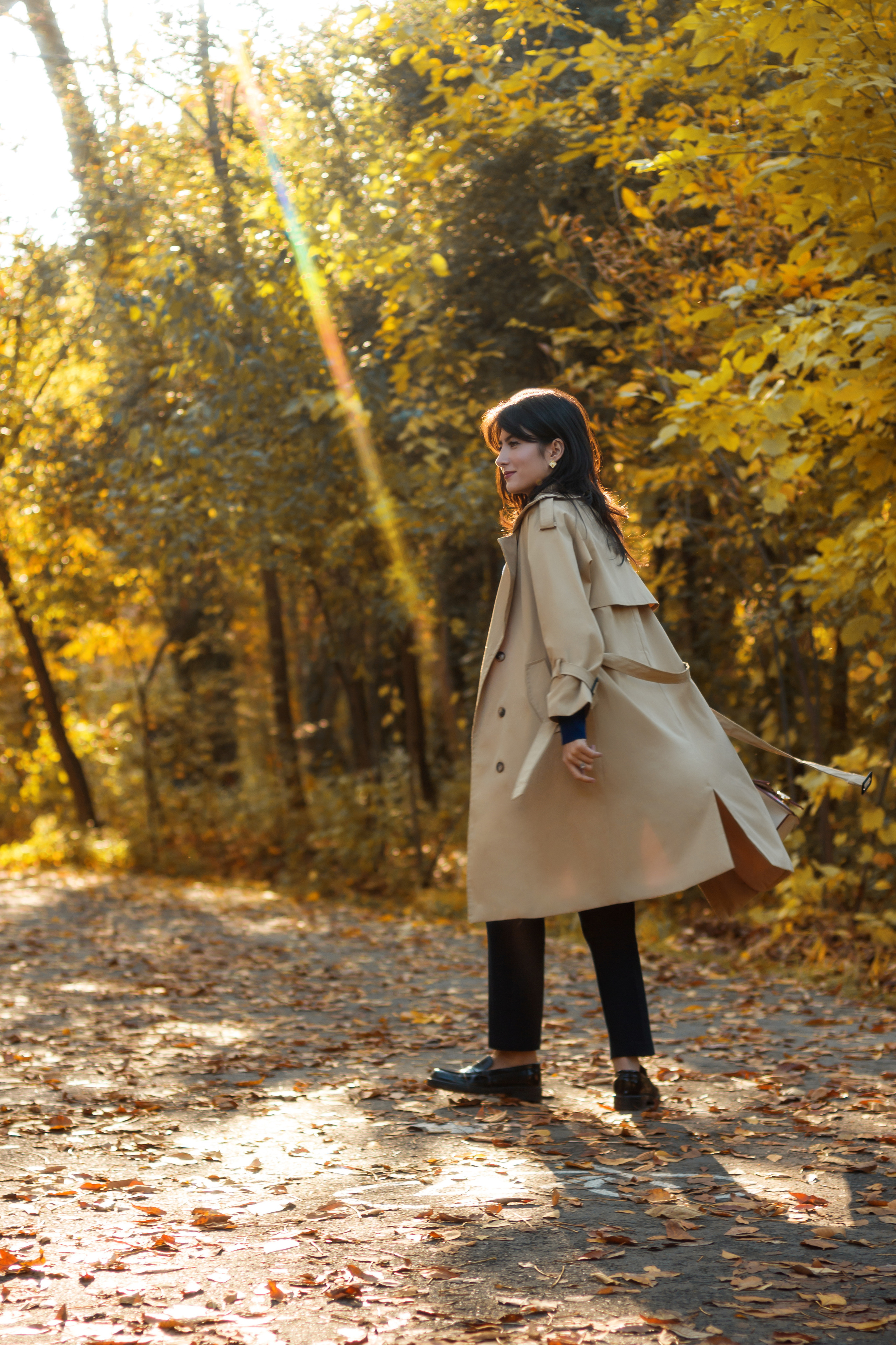 Осенние. Женский и семейный фотограф в Ташкенте