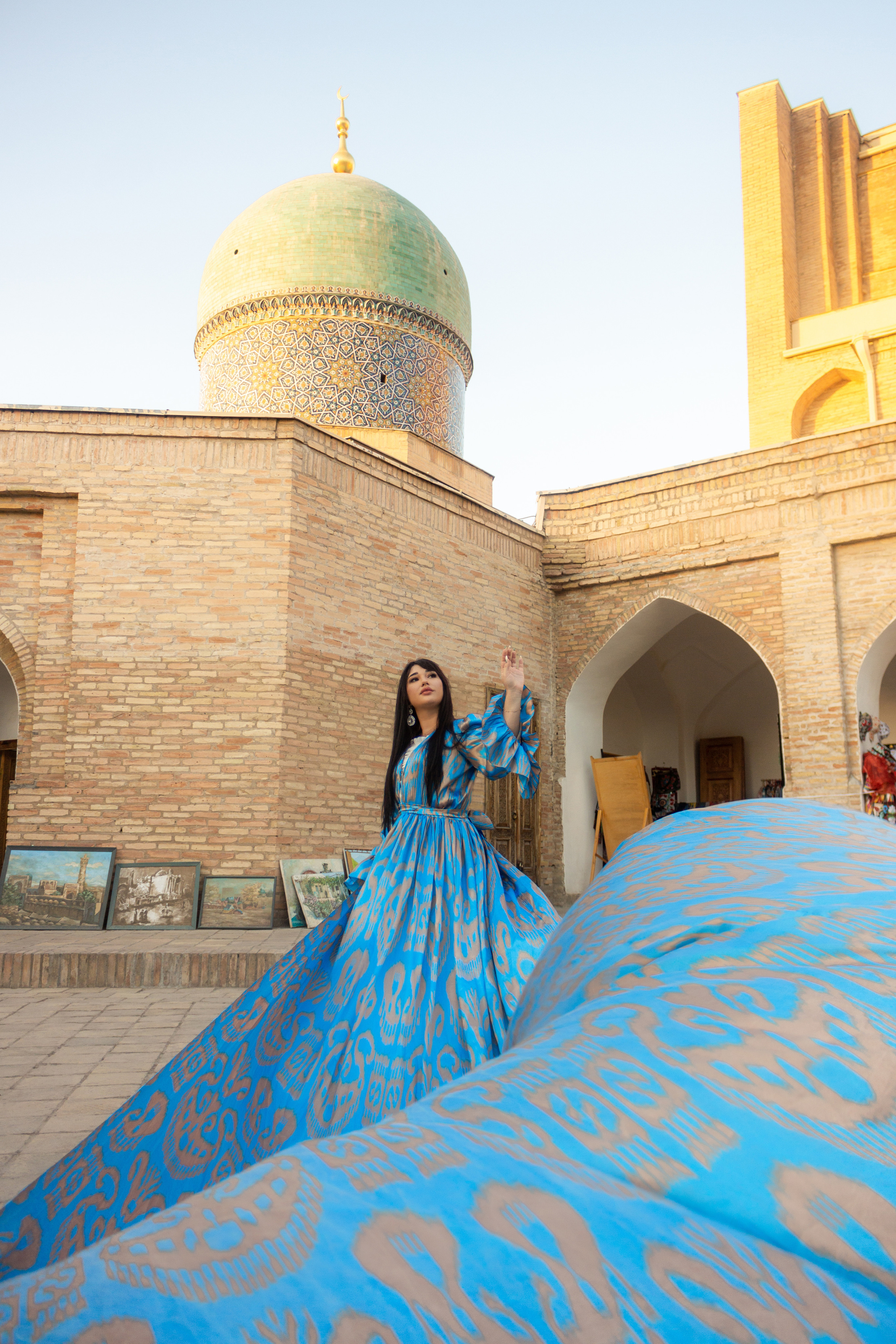Восточная. Женский и семейный фотограф в Ташкенте