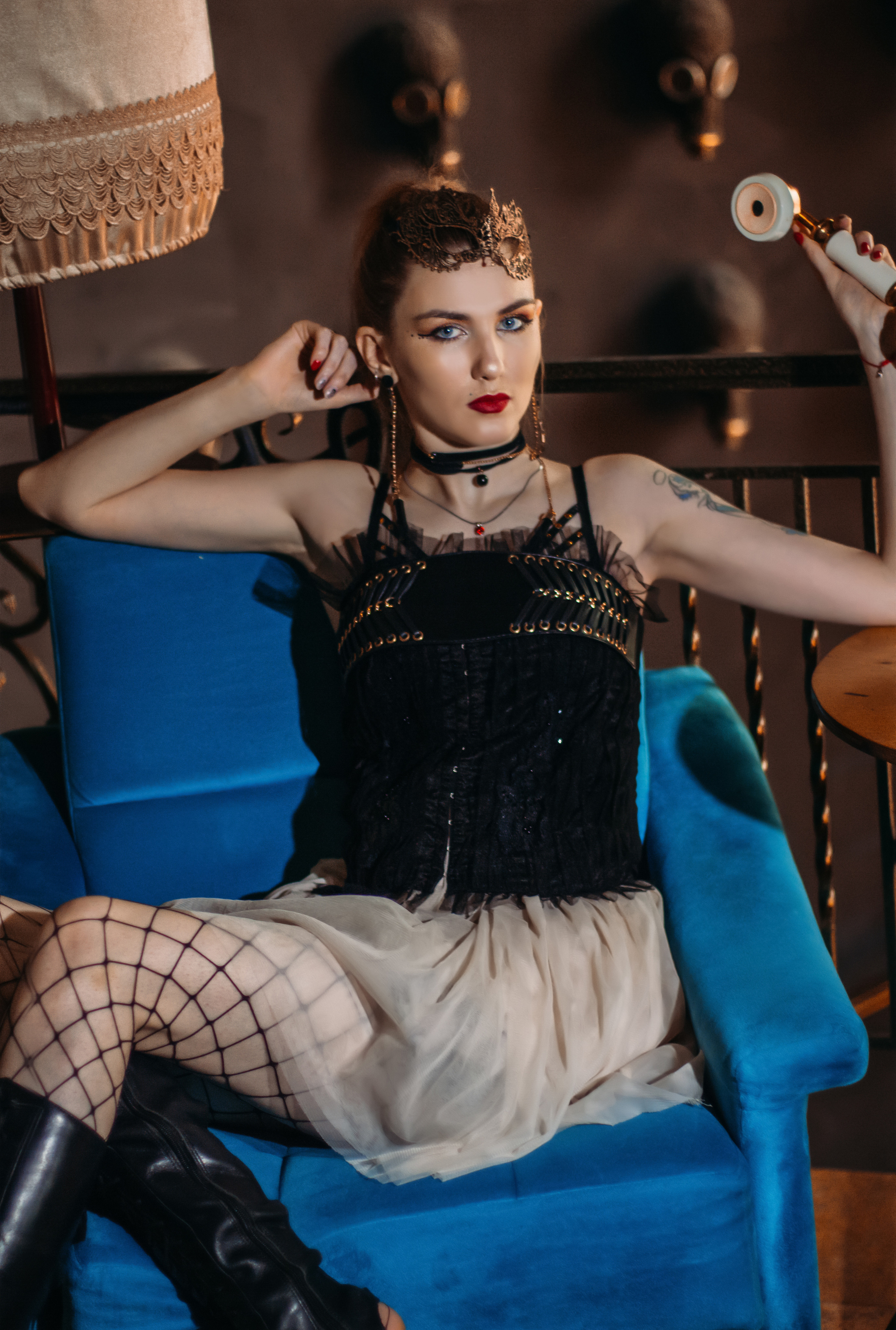 Креатив, арт. Женский и семейный фотограф в Ташкенте