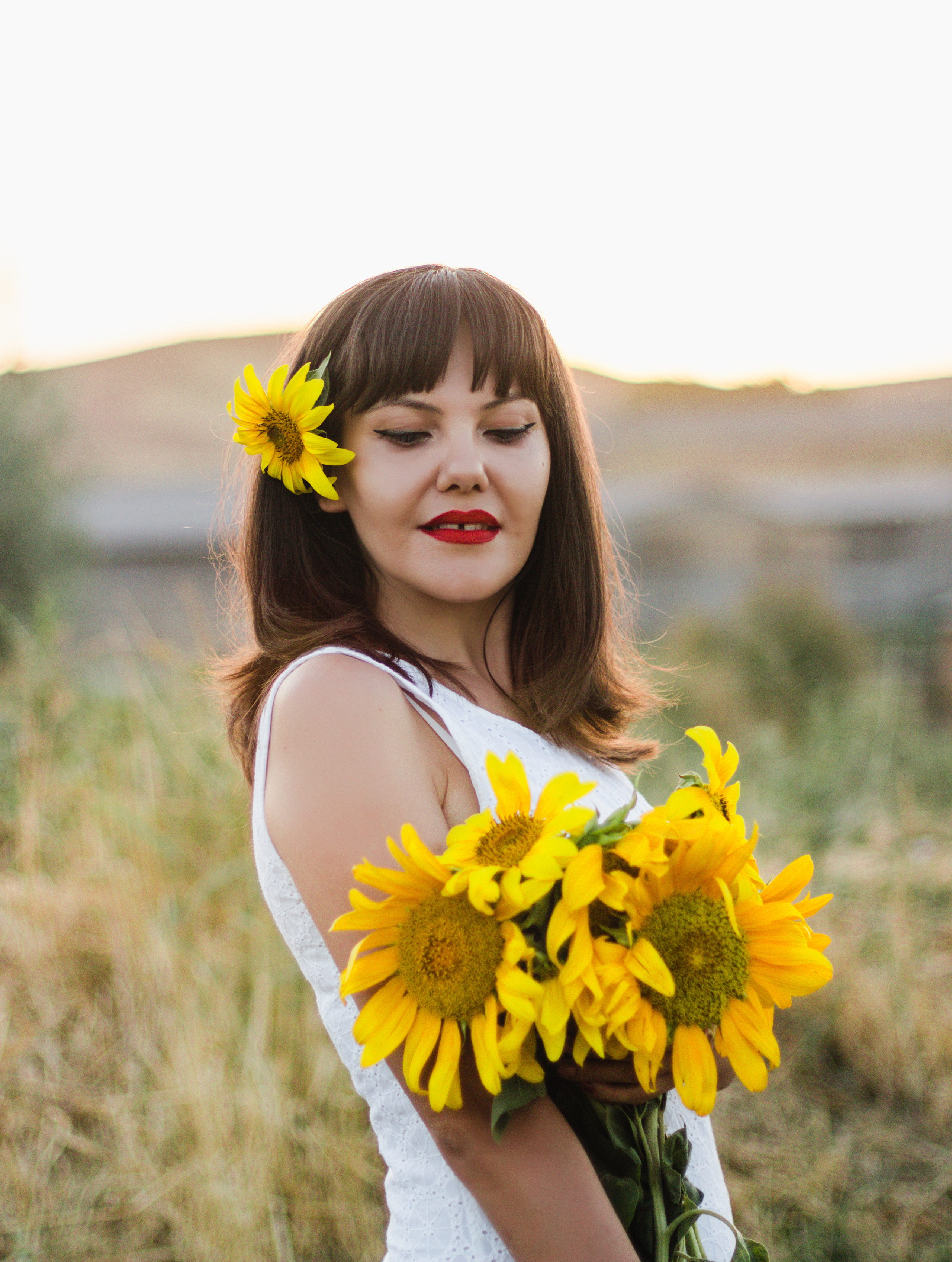 За городом (горы, сады, поля). Женский и семейный фотограф в Ташкенте