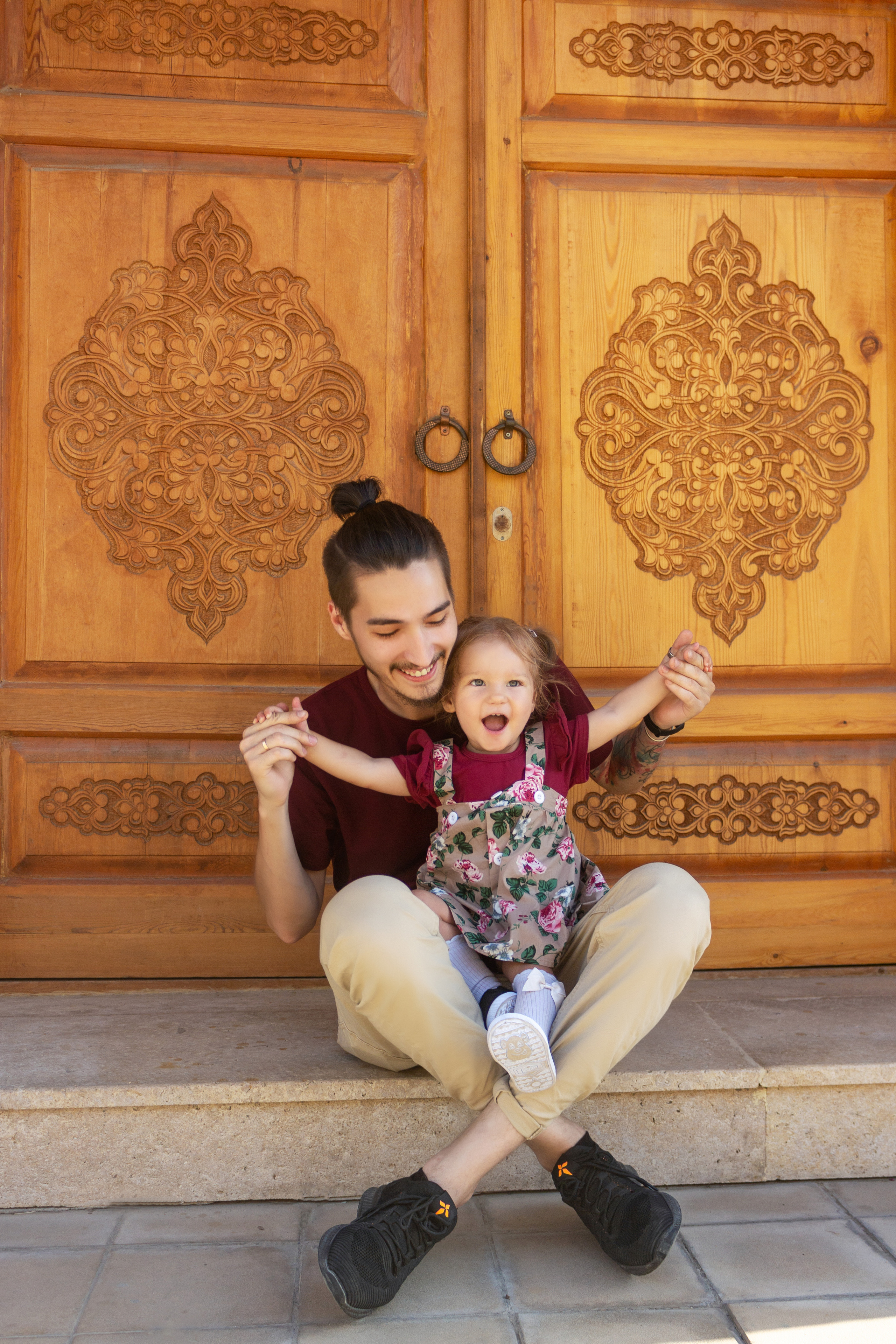 Семейные. Женский и семейный фотограф в Ташкенте