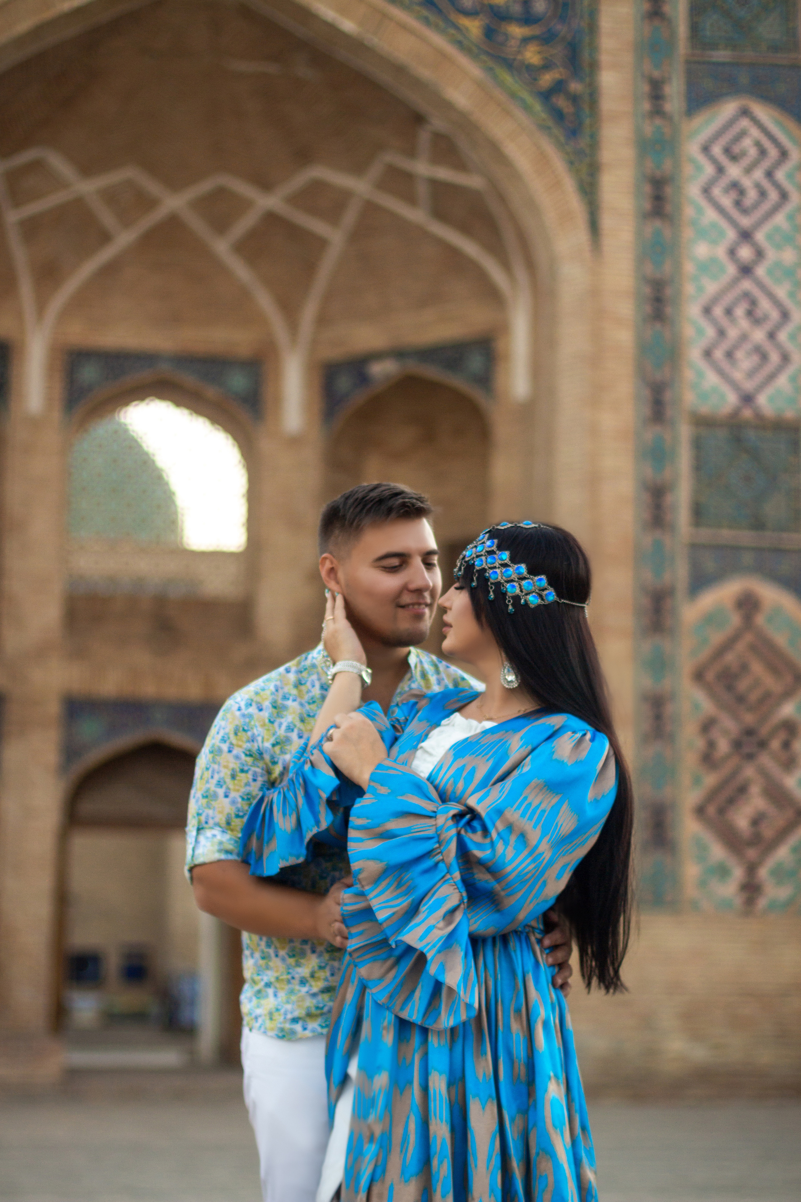 Восточная. Женский и семейный фотограф в Ташкенте