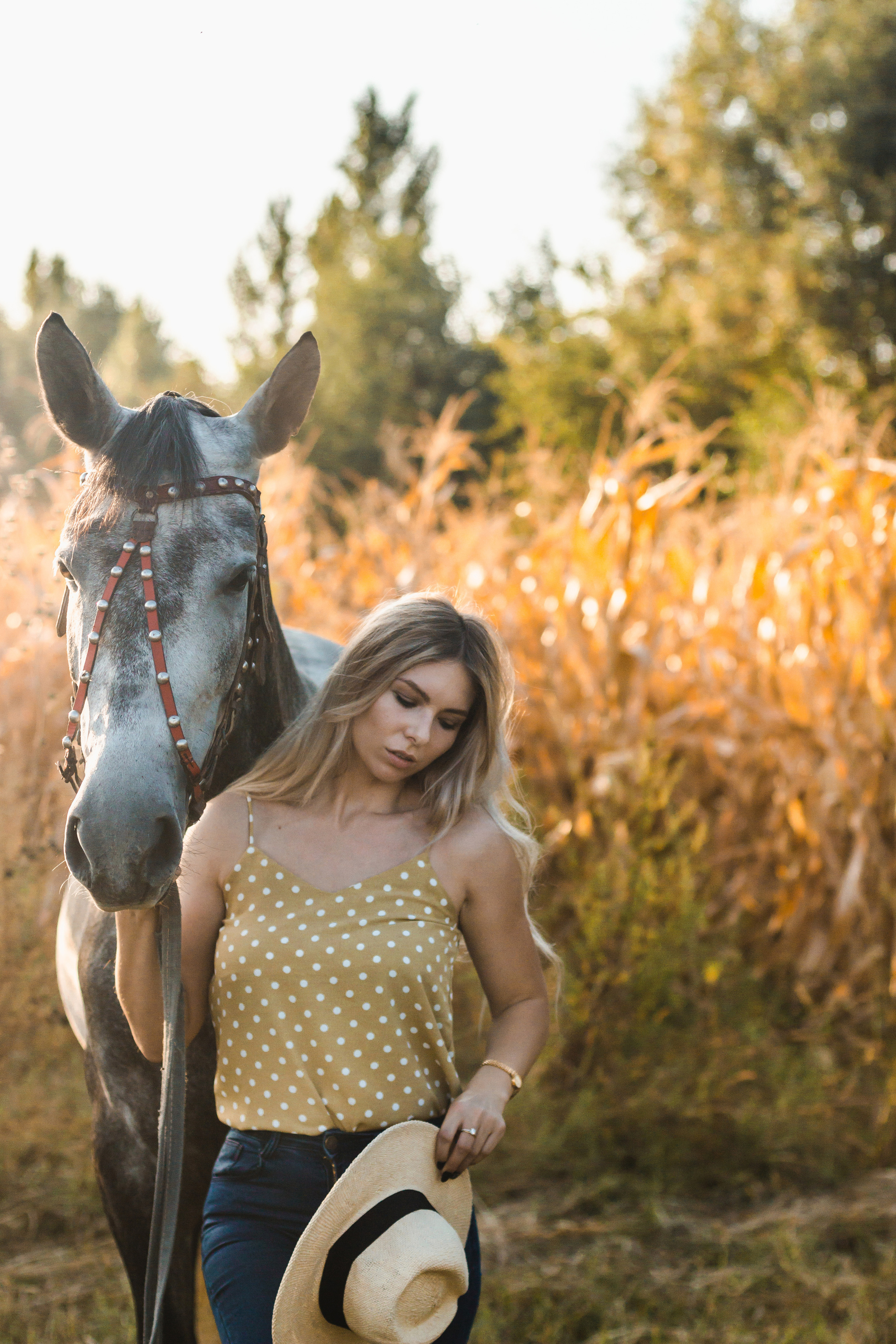 С лошадьми. Женский и семейный фотограф в Ташкенте