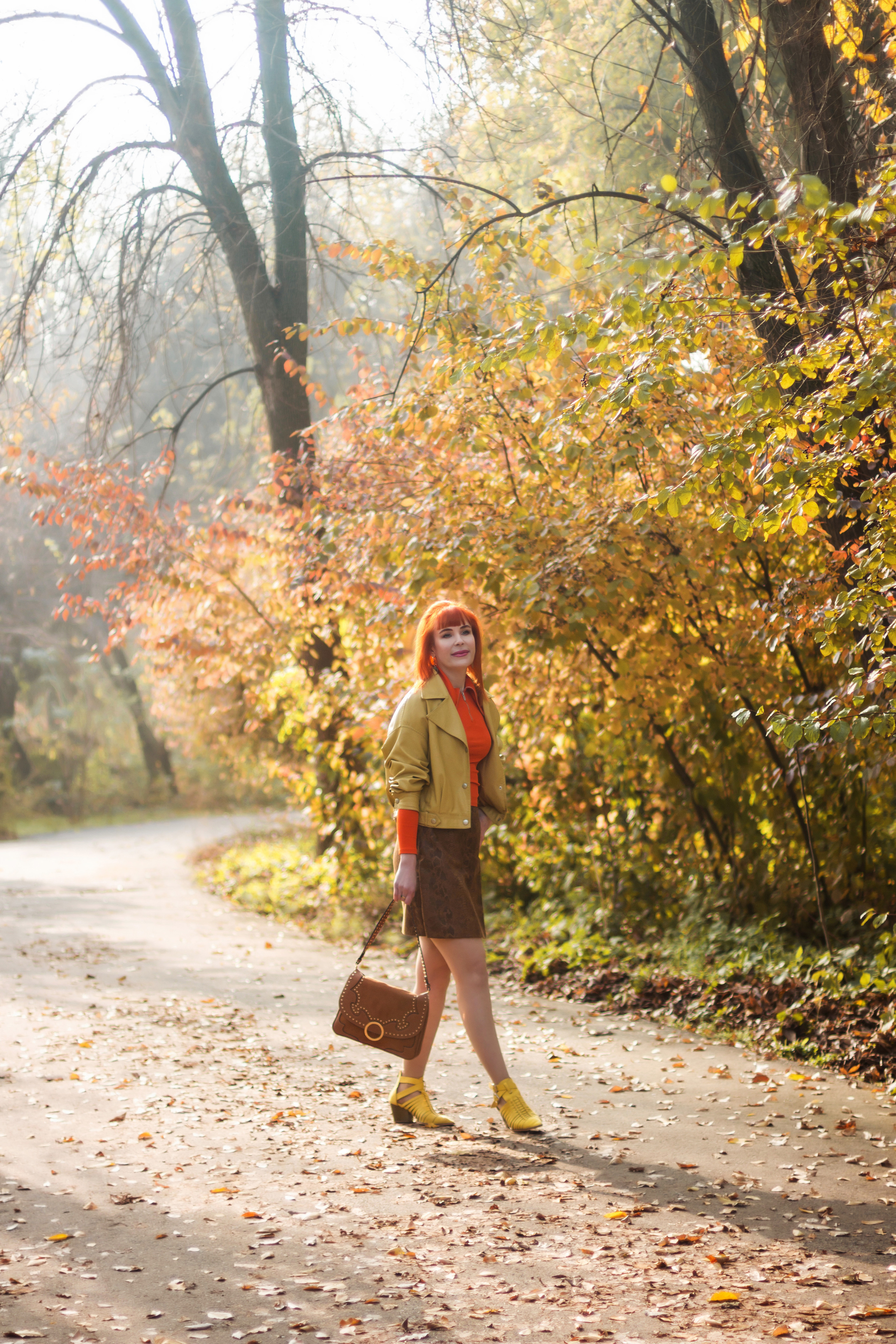 Осенние. Женский и семейный фотограф в Ташкенте