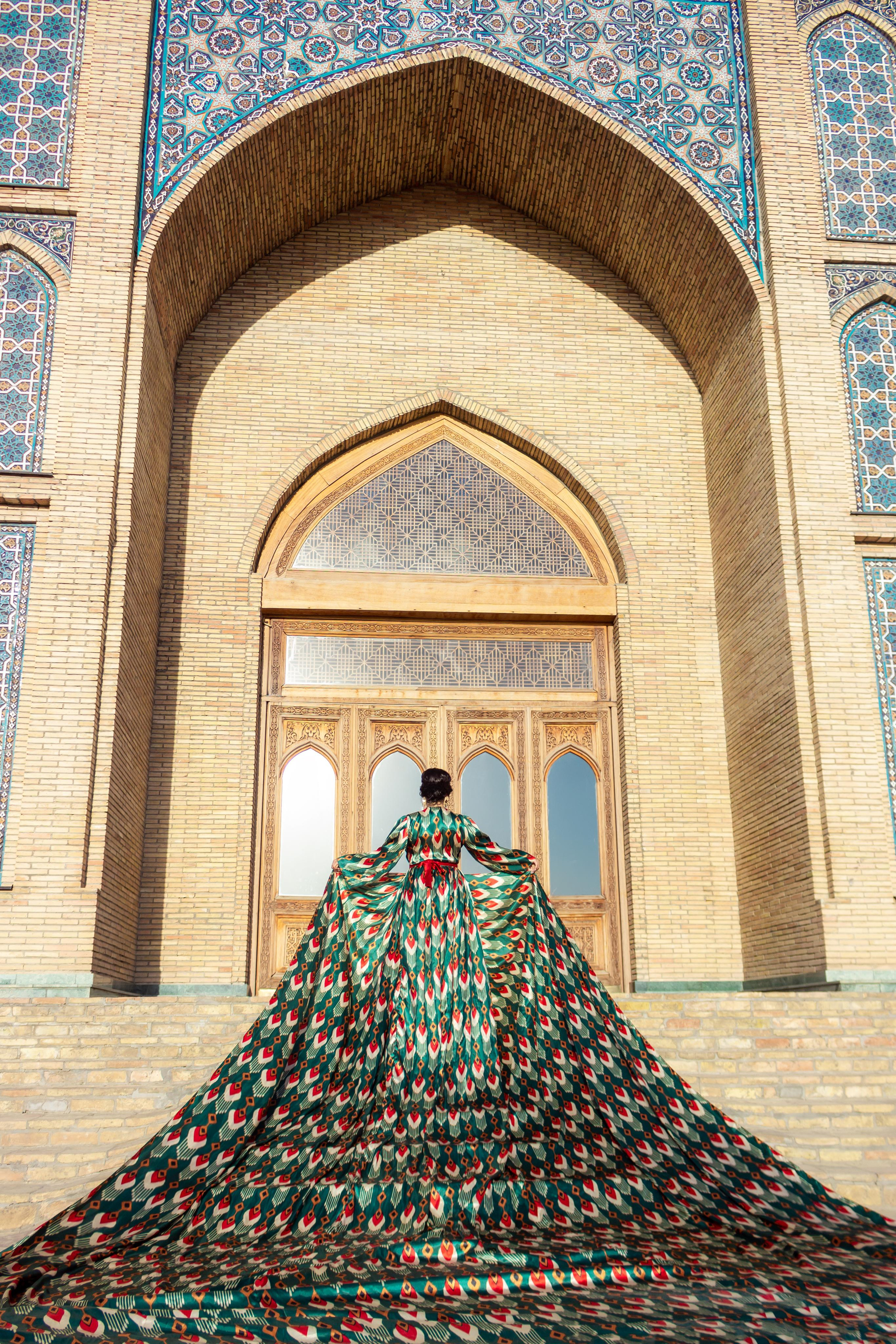 Восточная. Женский и семейный фотограф в Ташкенте