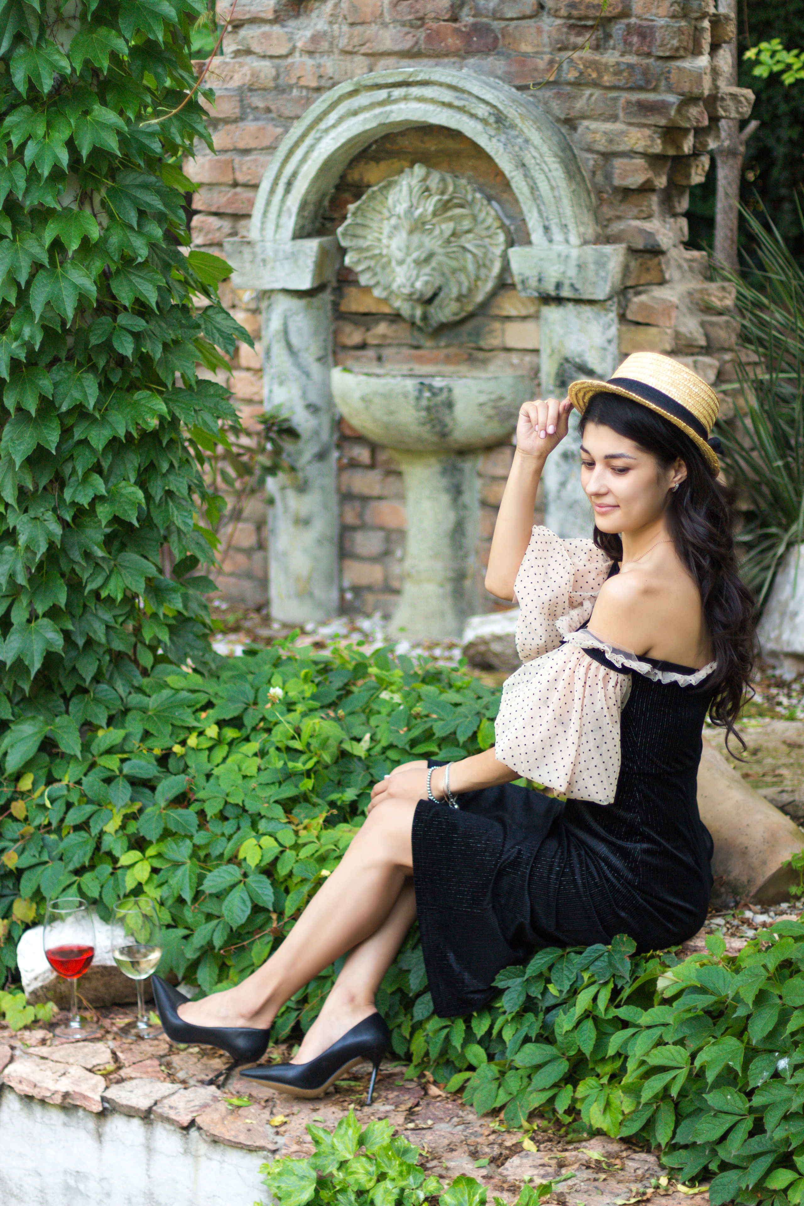 На природе. Женский и семейный фотограф в Ташкенте