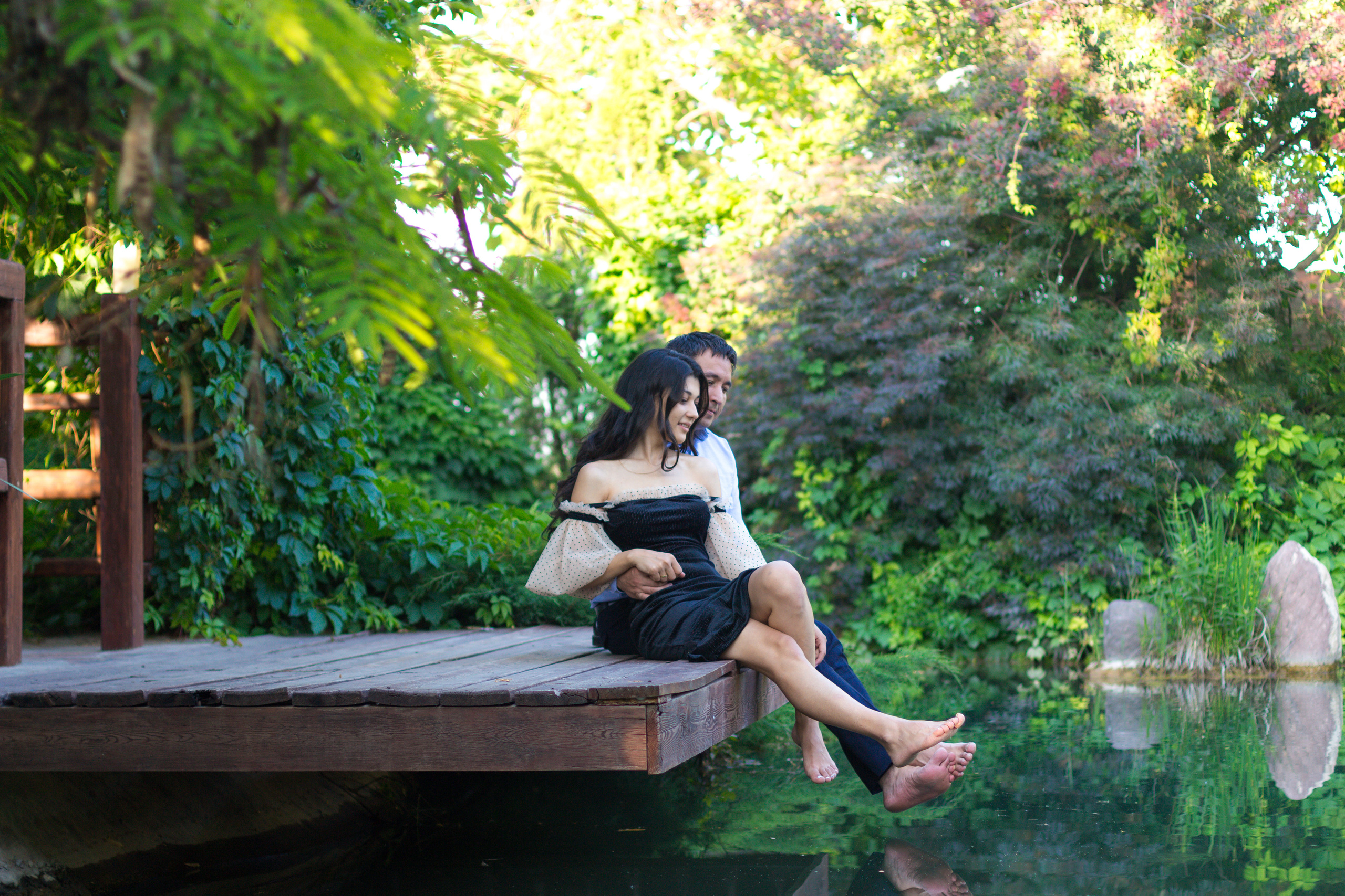 Love story. Женский и семейный фотограф в Ташкенте