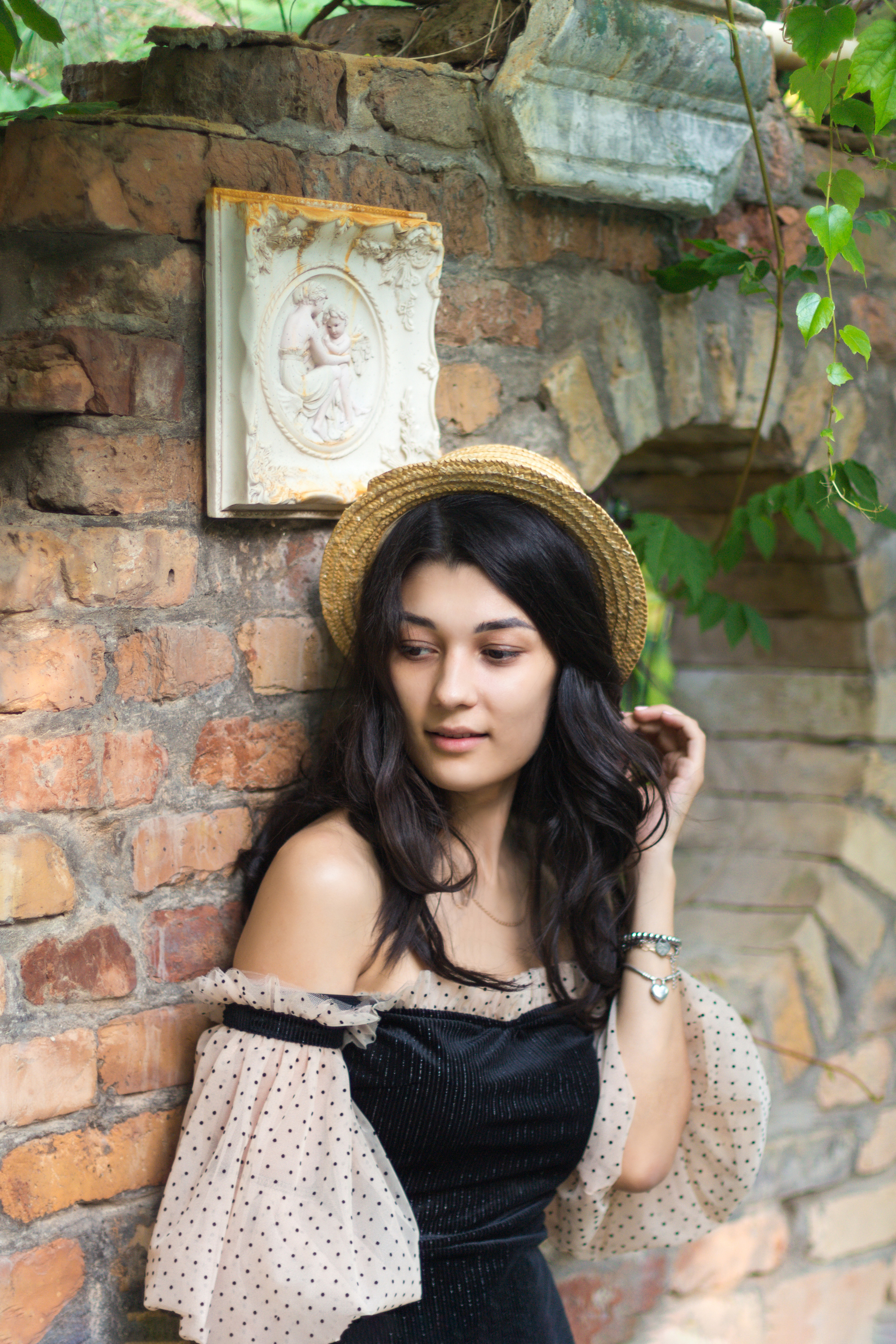 На природе. Женский и семейный фотограф в Ташкенте