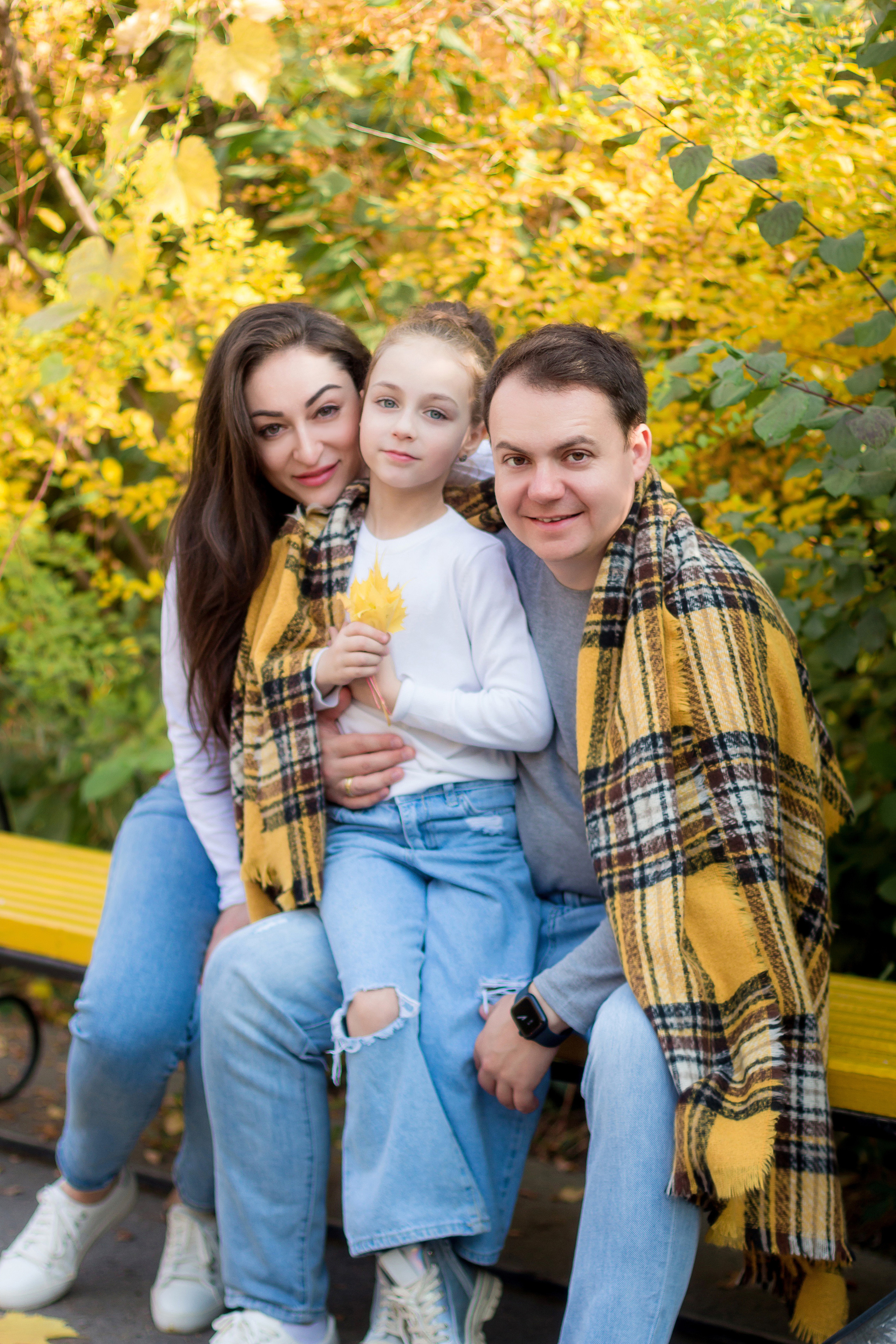 Семейные. Женский и семейный фотограф в Ташкенте