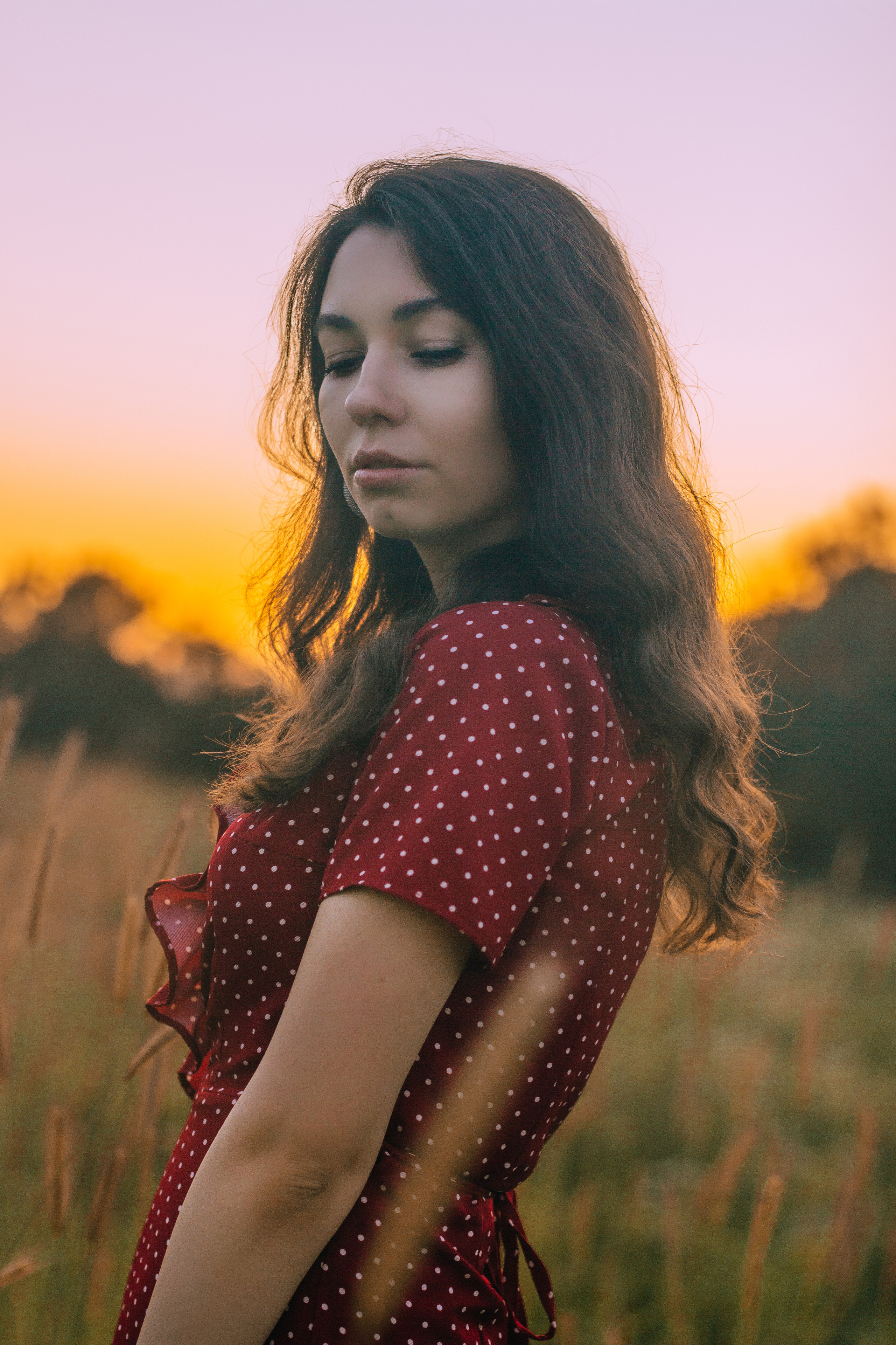 За городом (горы, сады, поля). Женский и семейный фотограф в Ташкенте
