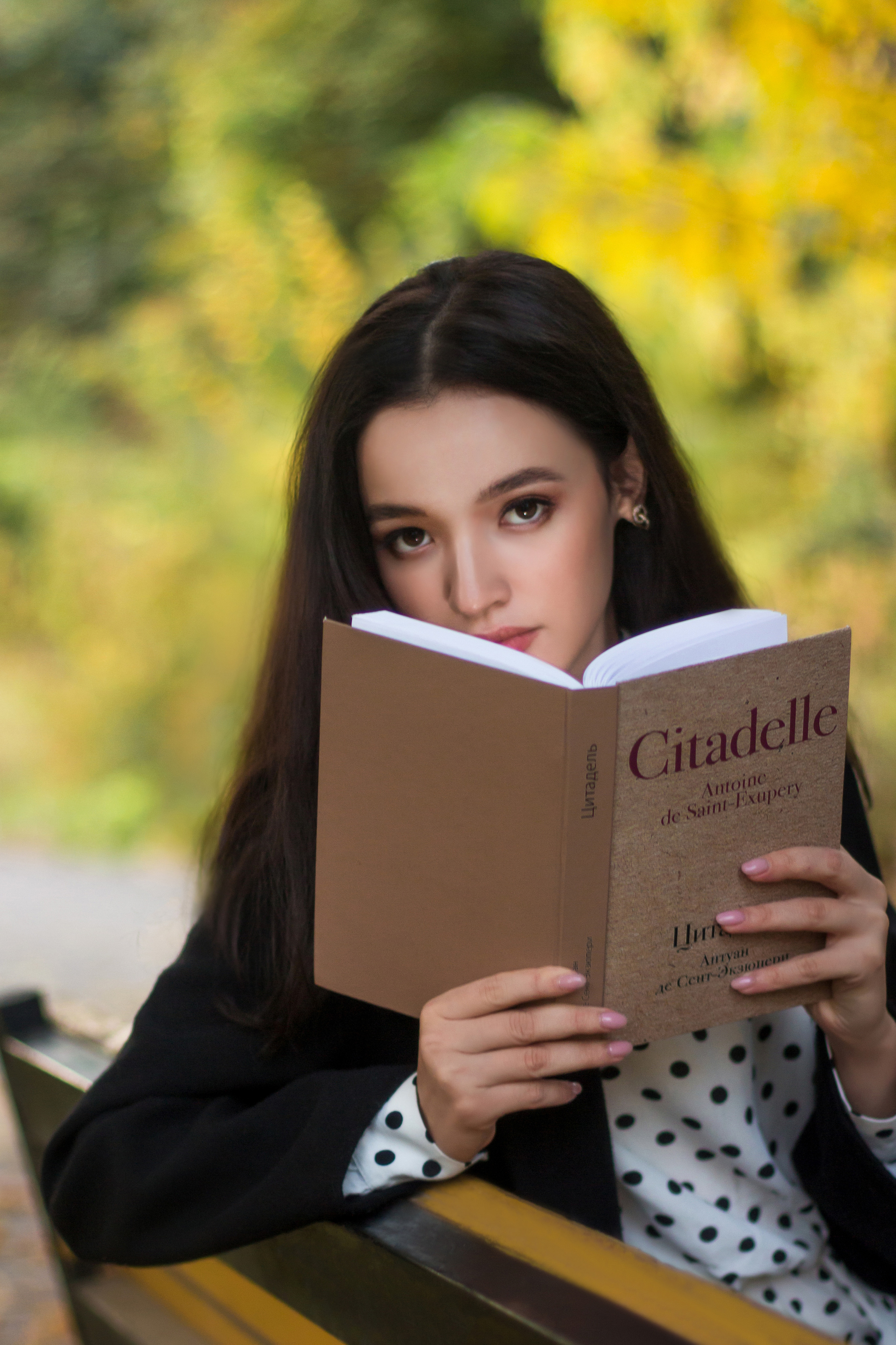 Осенние. Женский и семейный фотограф в Ташкенте