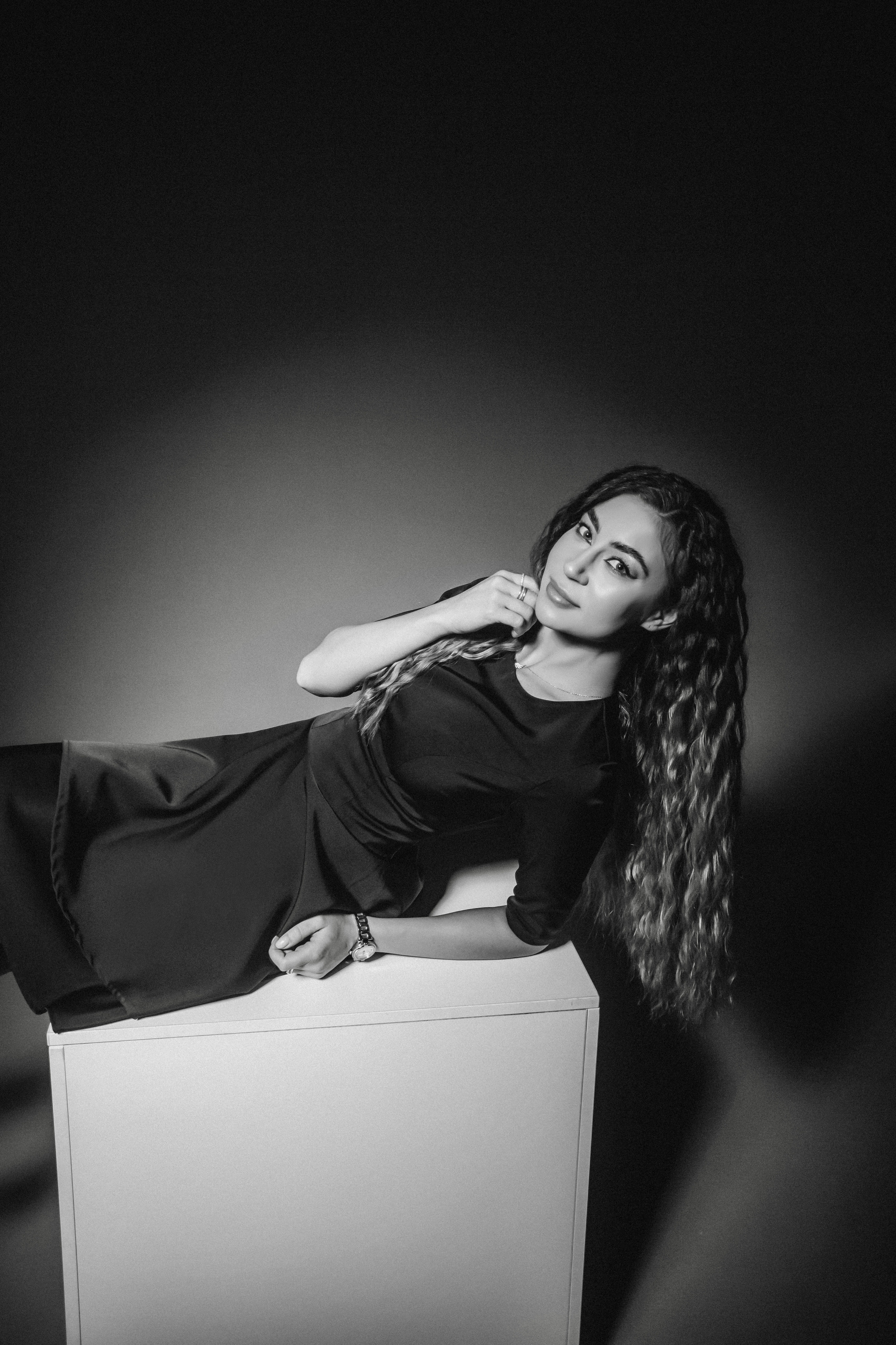 Студия, Циклорама. Женский и семейный фотограф в Ташкенте