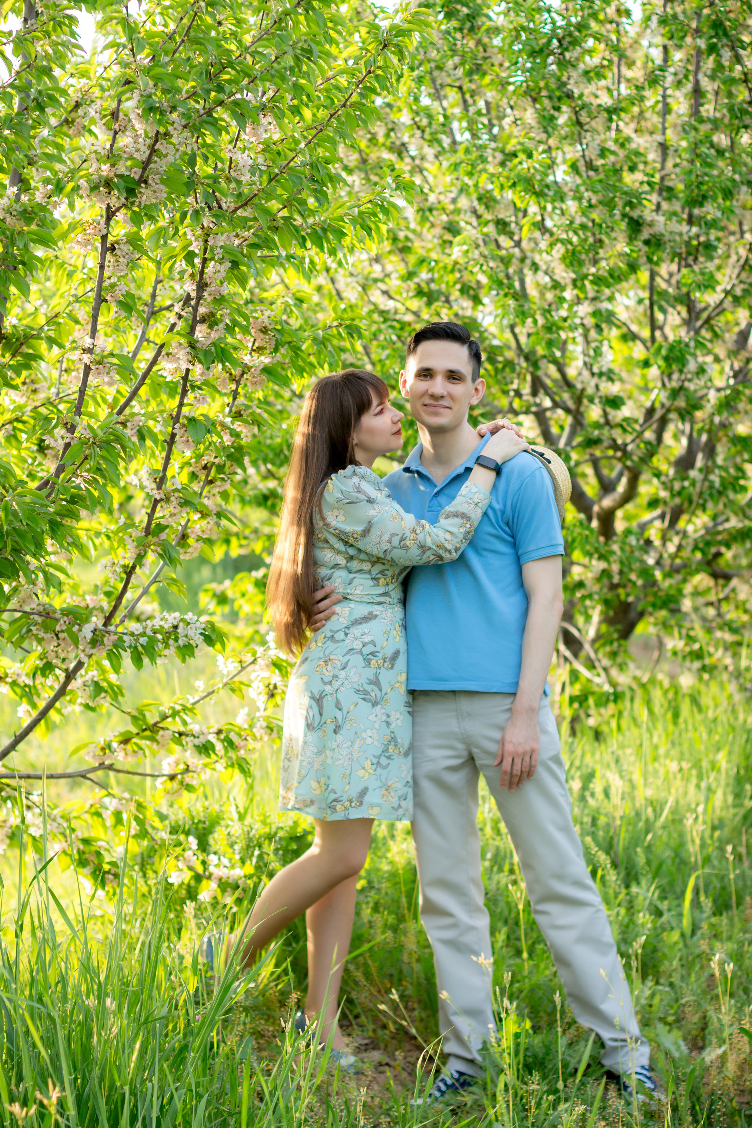 Love story. Женский и семейный фотограф в Ташкенте