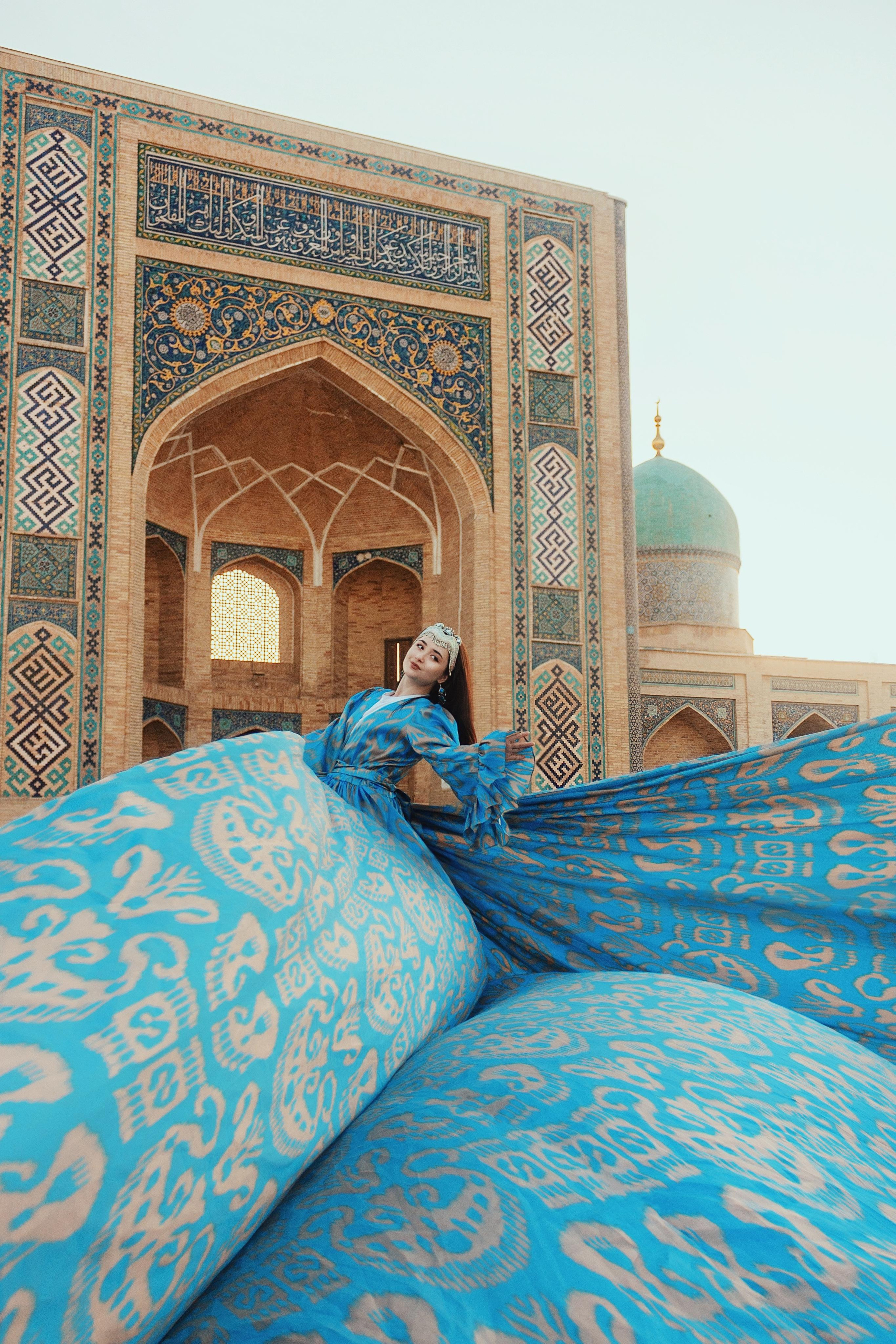 Восточная. Женский и семейный фотограф в Ташкенте