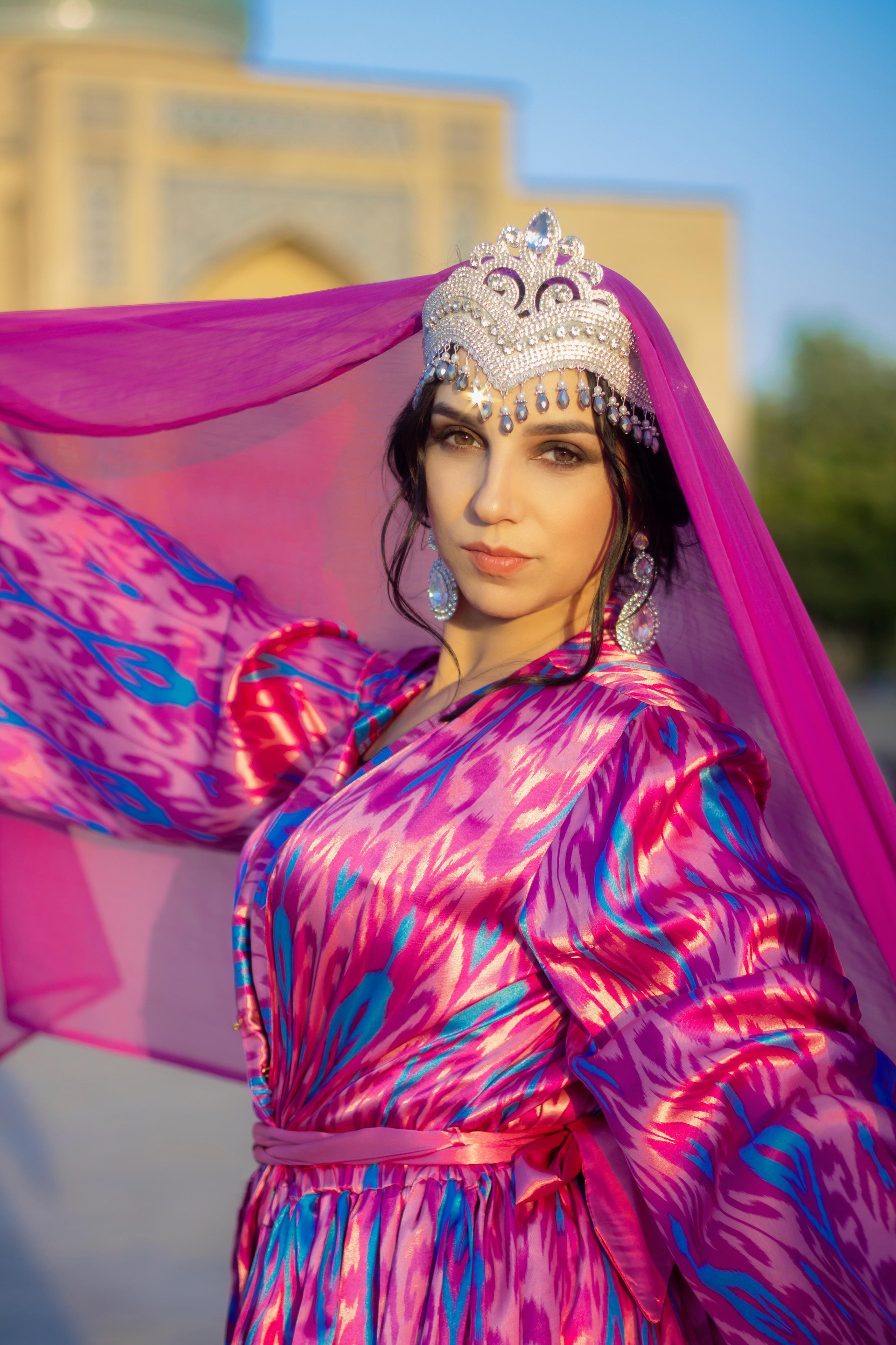 Восточная. Женский и семейный фотограф в Ташкенте