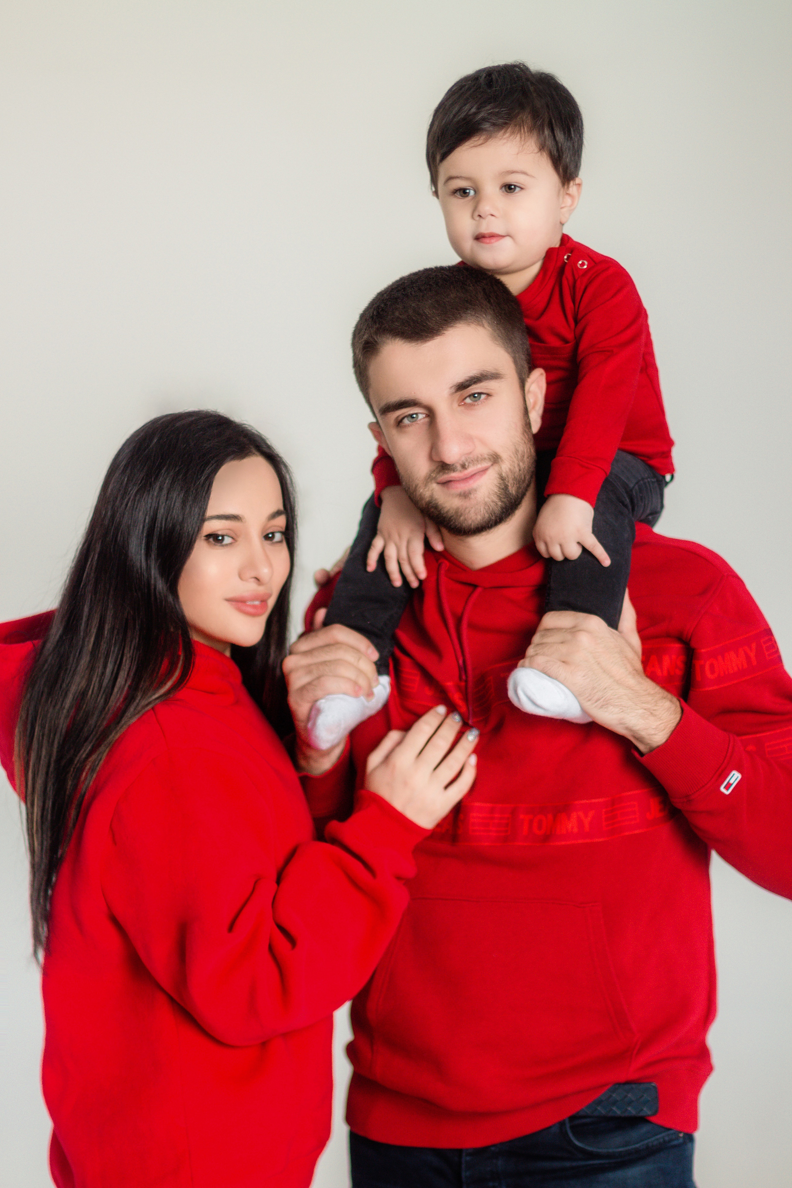 Студия, Циклорама. Женский и семейный фотограф в Ташкенте