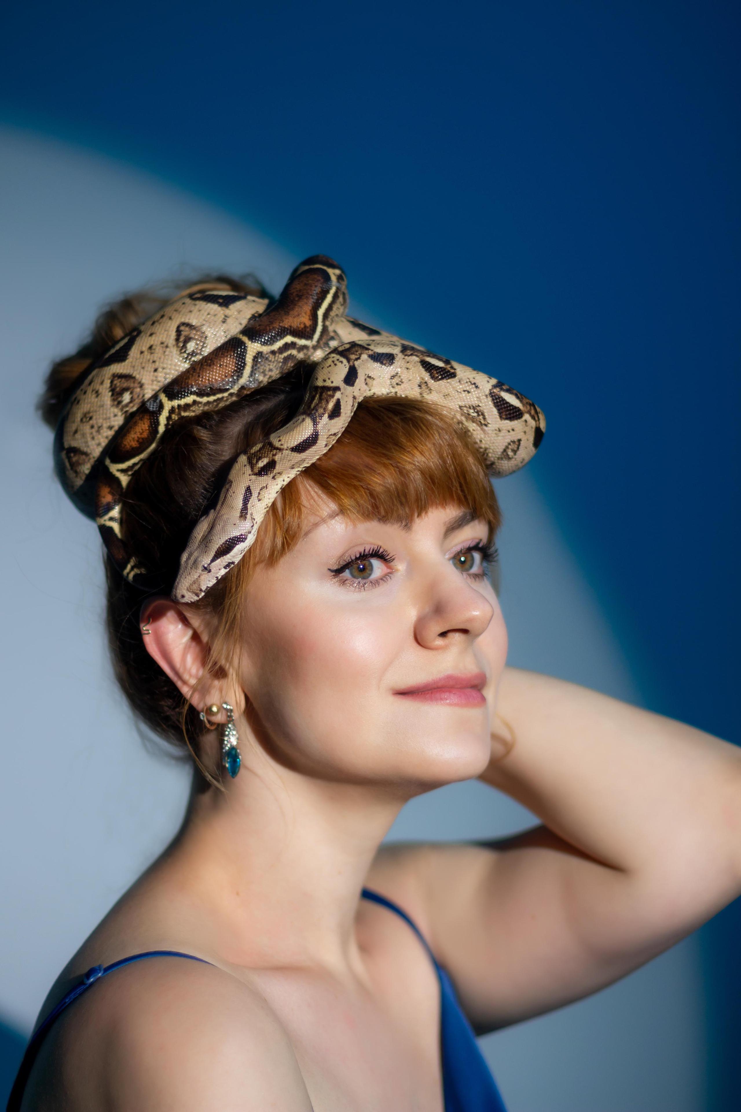 Рептилии. Женский и семейный фотограф в Ташкенте