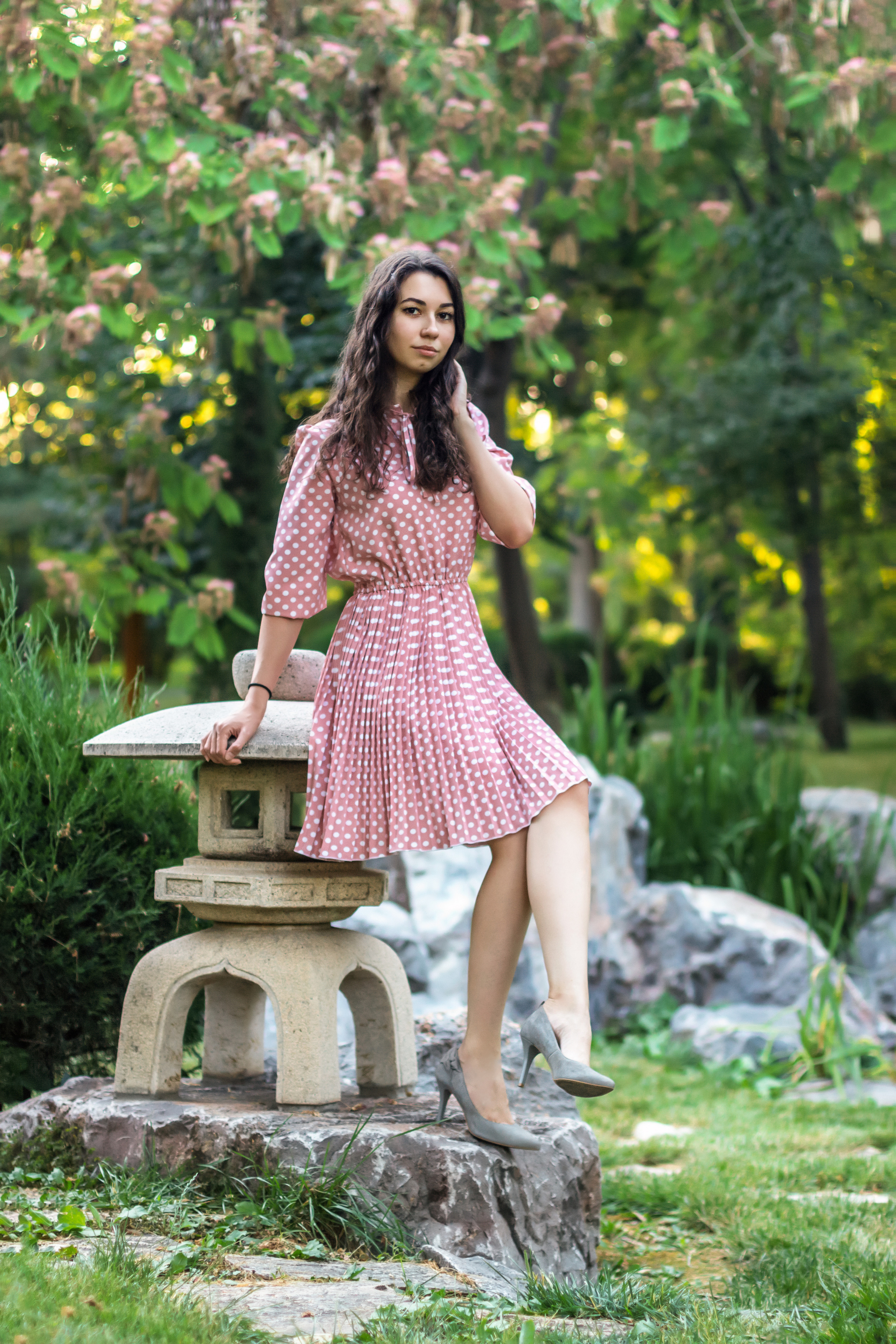 На природе. Женский и семейный фотограф в Ташкенте