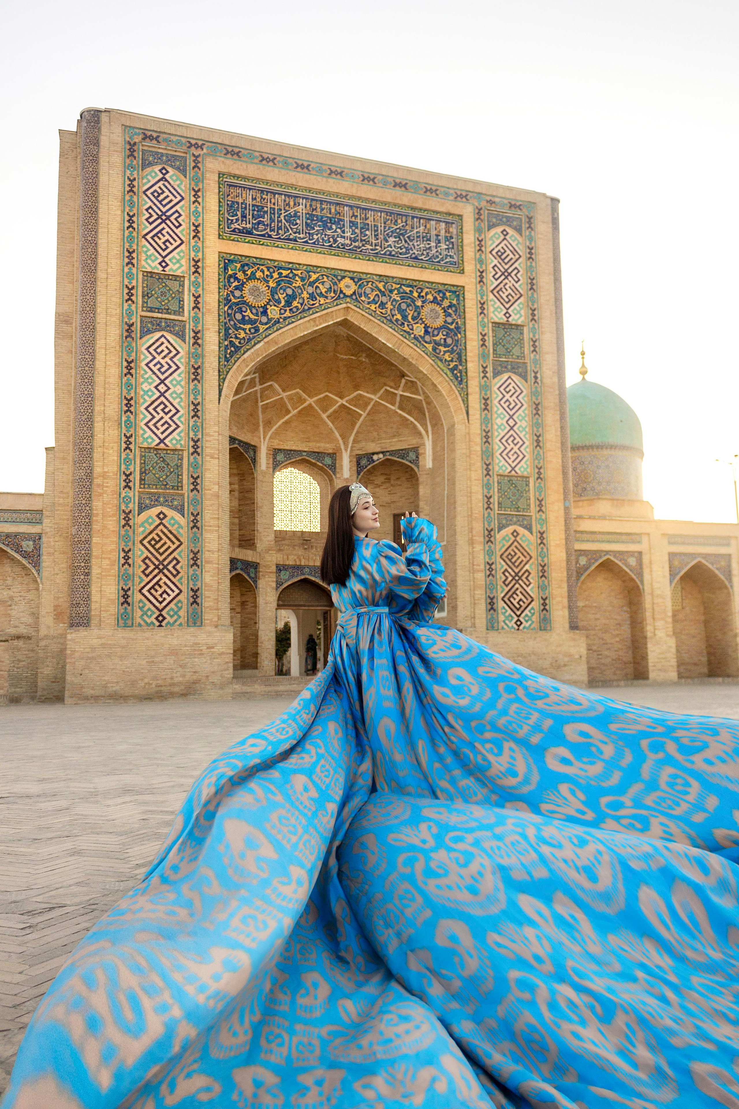 Восточная. Женский и семейный фотограф в Ташкенте