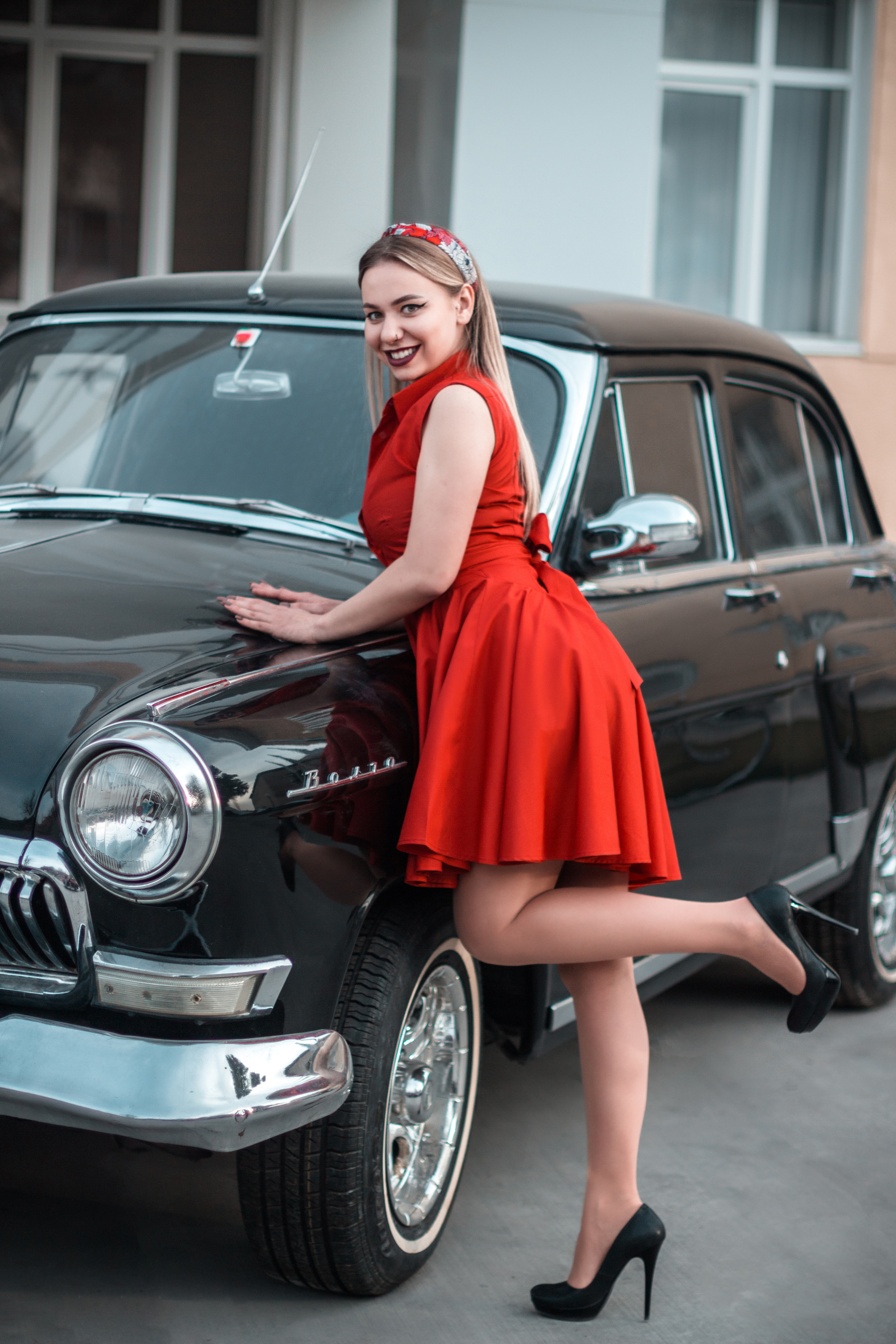 Pin Up. Женский и семейный фотограф в Ташкенте