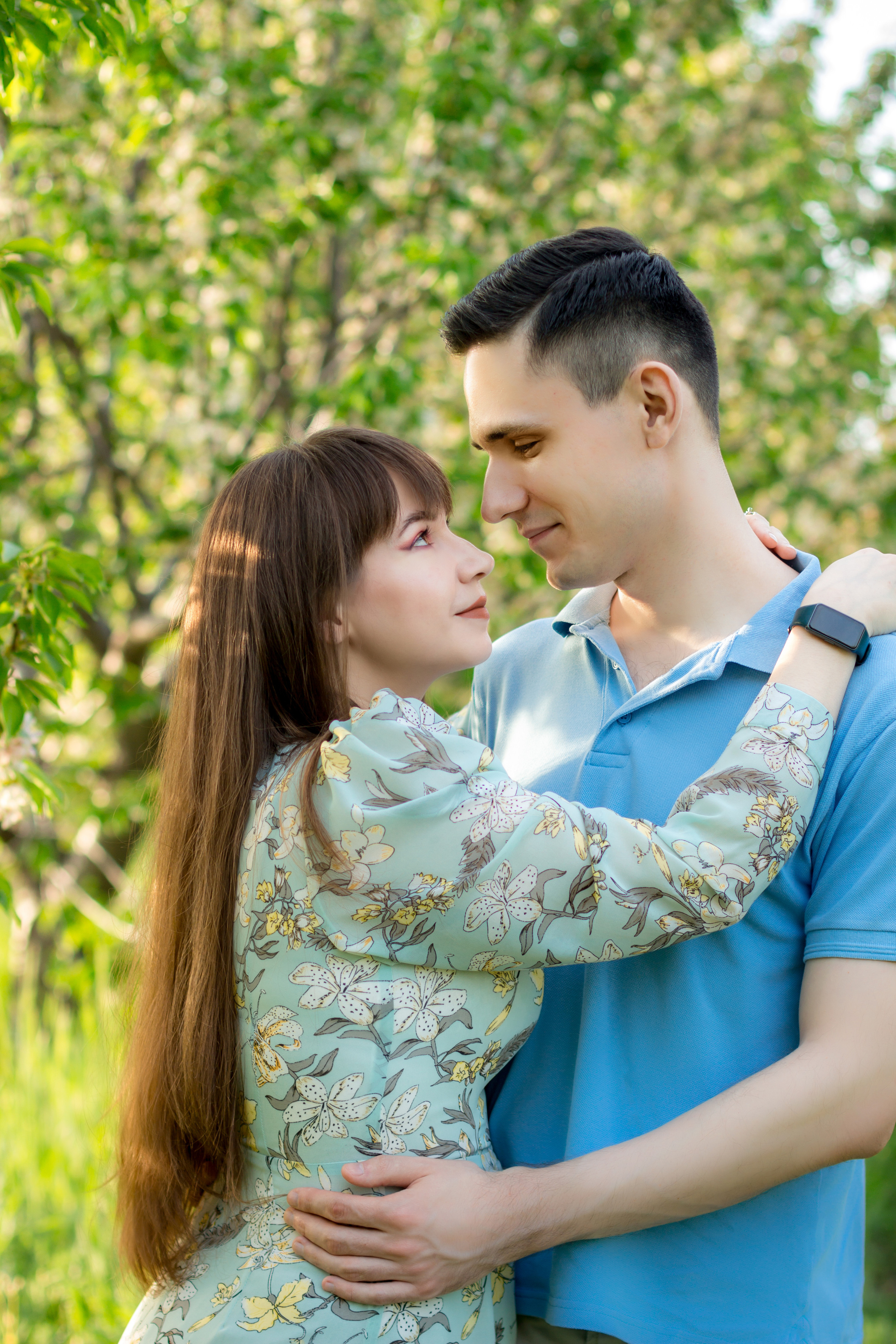 Love story. Женский и семейный фотограф в Ташкенте
