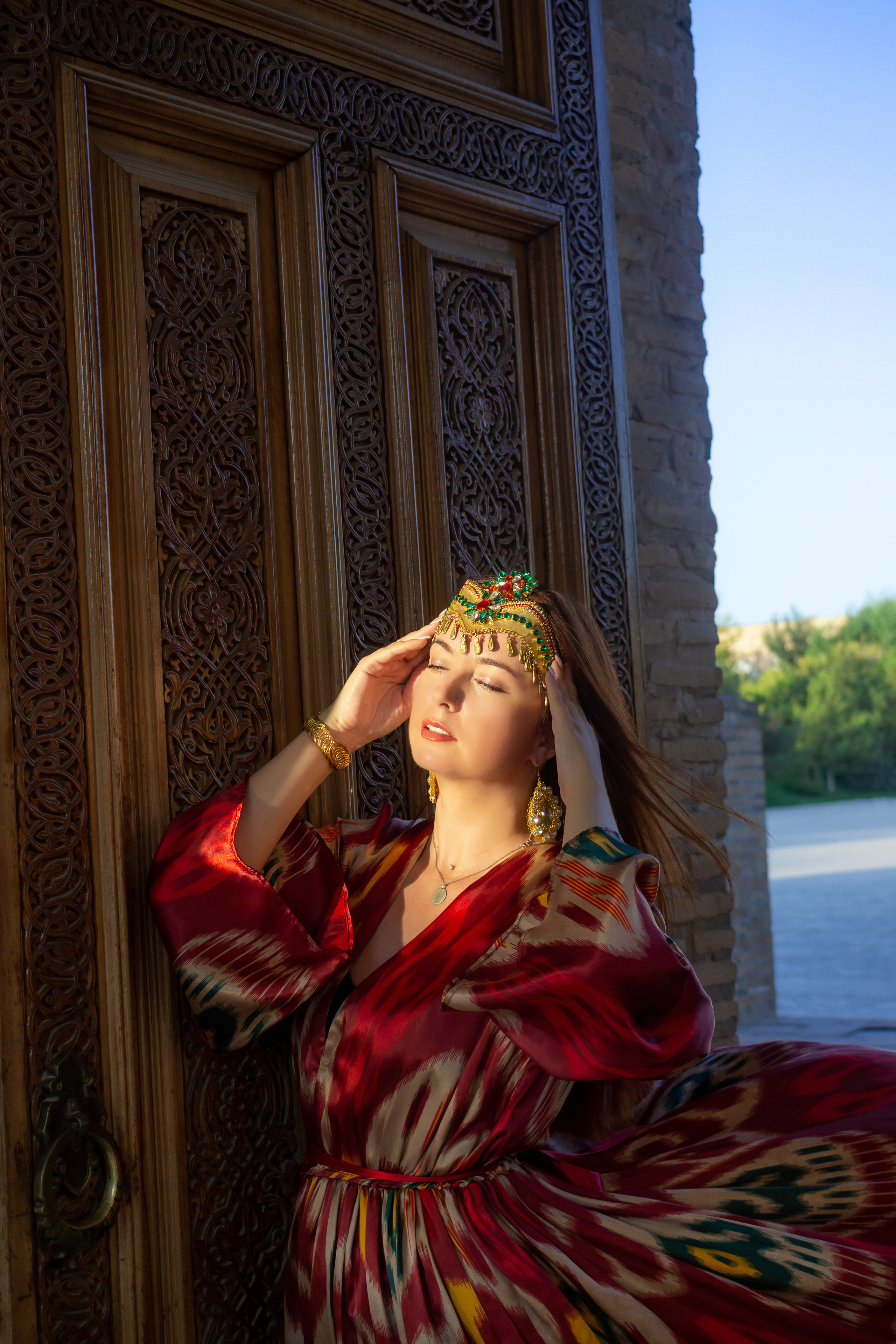 Восточная. Женский и семейный фотограф в Ташкенте