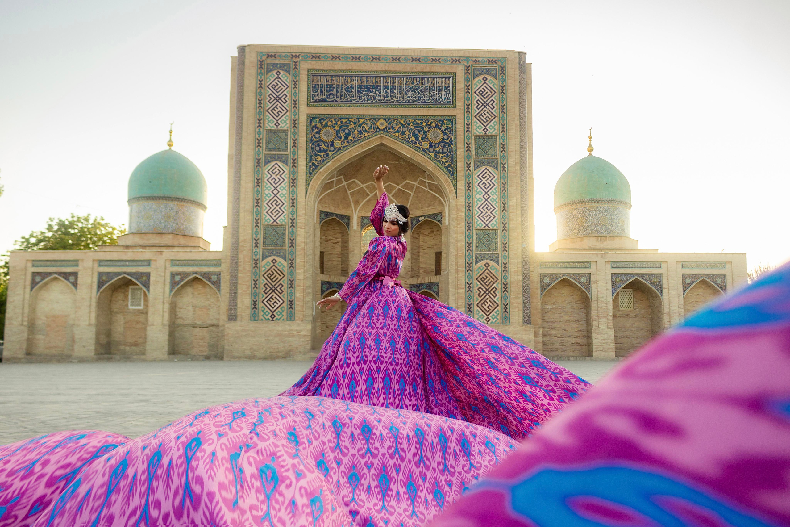 Восточная. Женский и семейный фотограф в Ташкенте