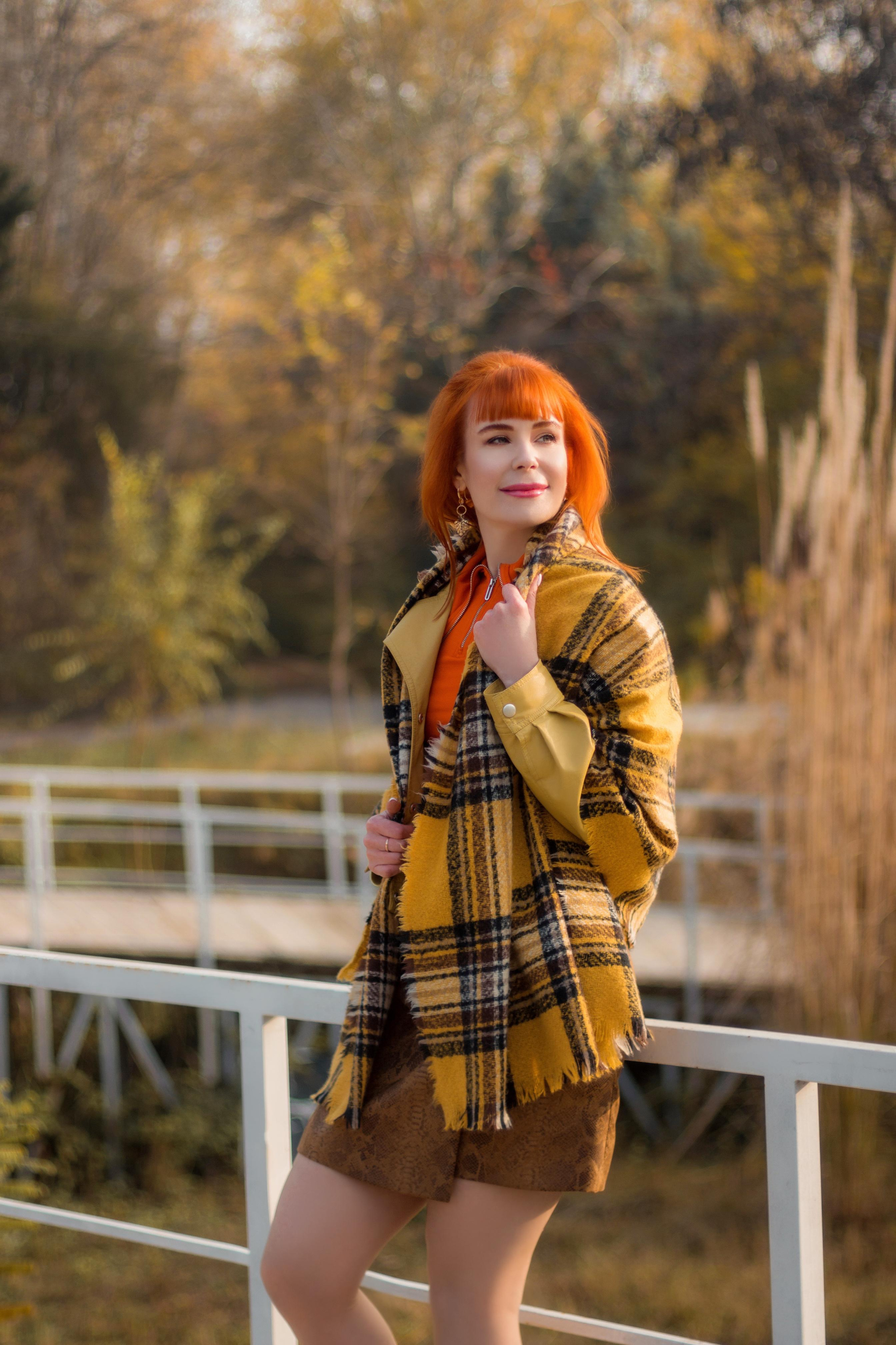 Осенние. Женский и семейный фотограф в Ташкенте