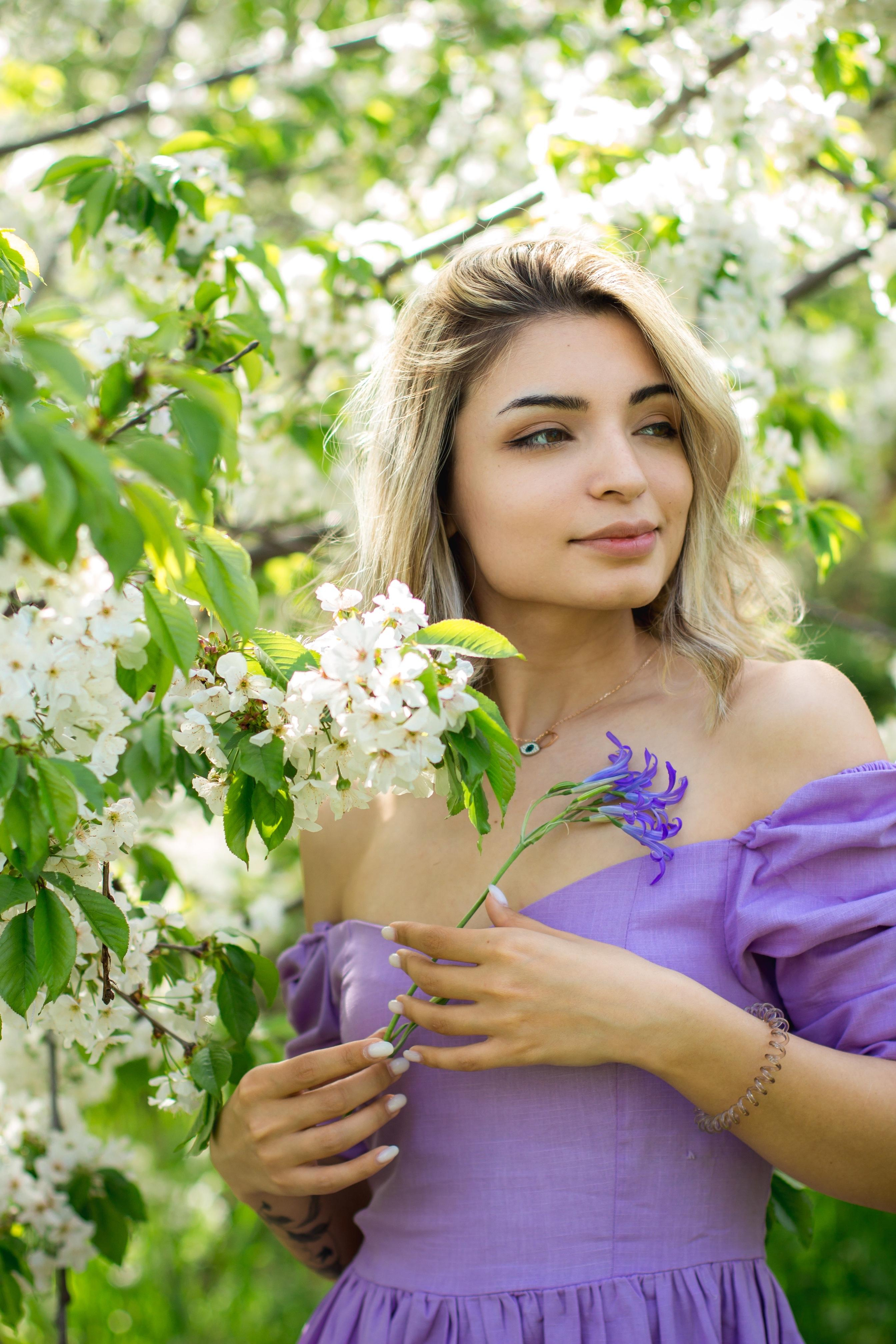 За городом (горы, сады, поля). Женский и семейный фотограф в Ташкенте