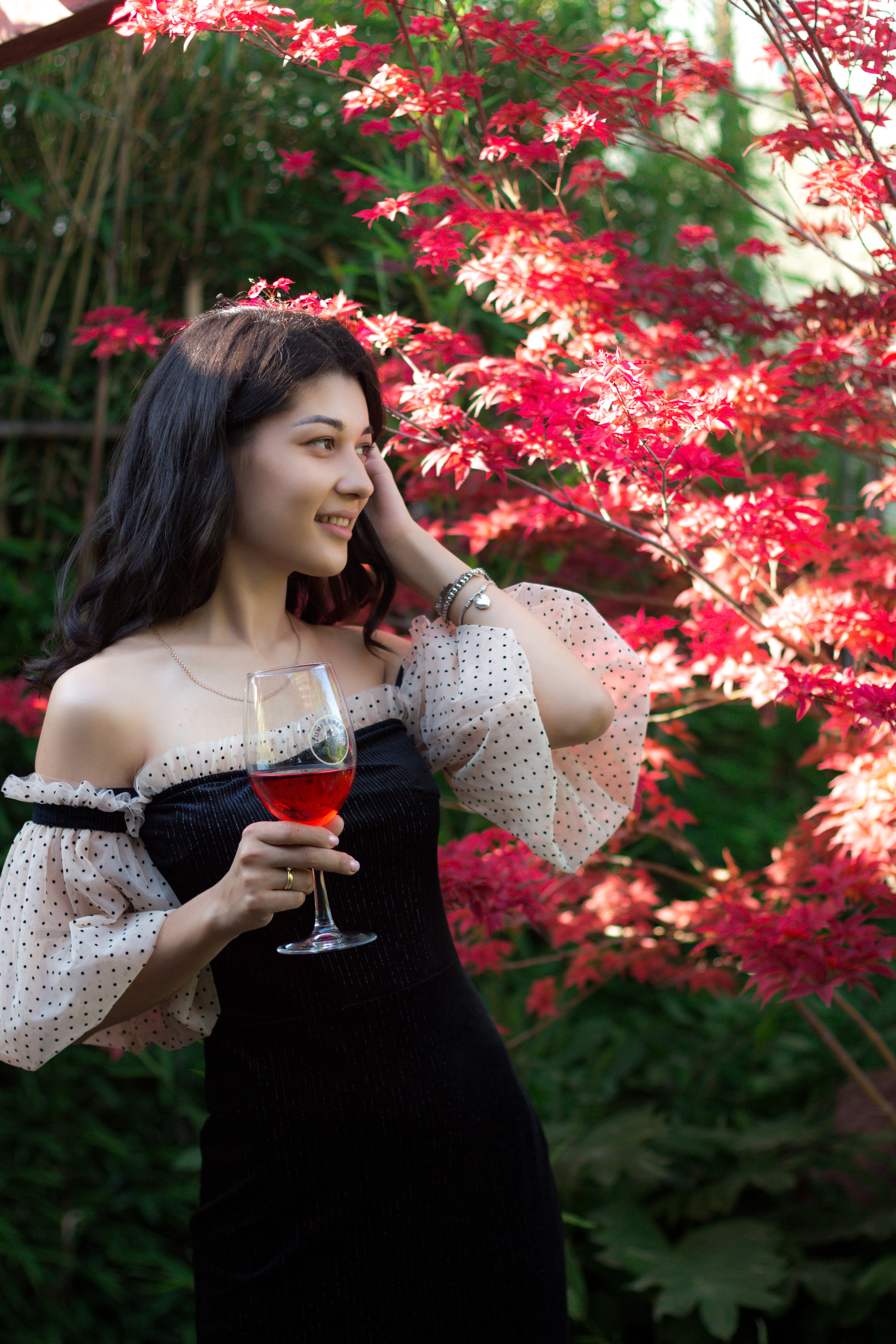 На природе. Женский и семейный фотограф в Ташкенте