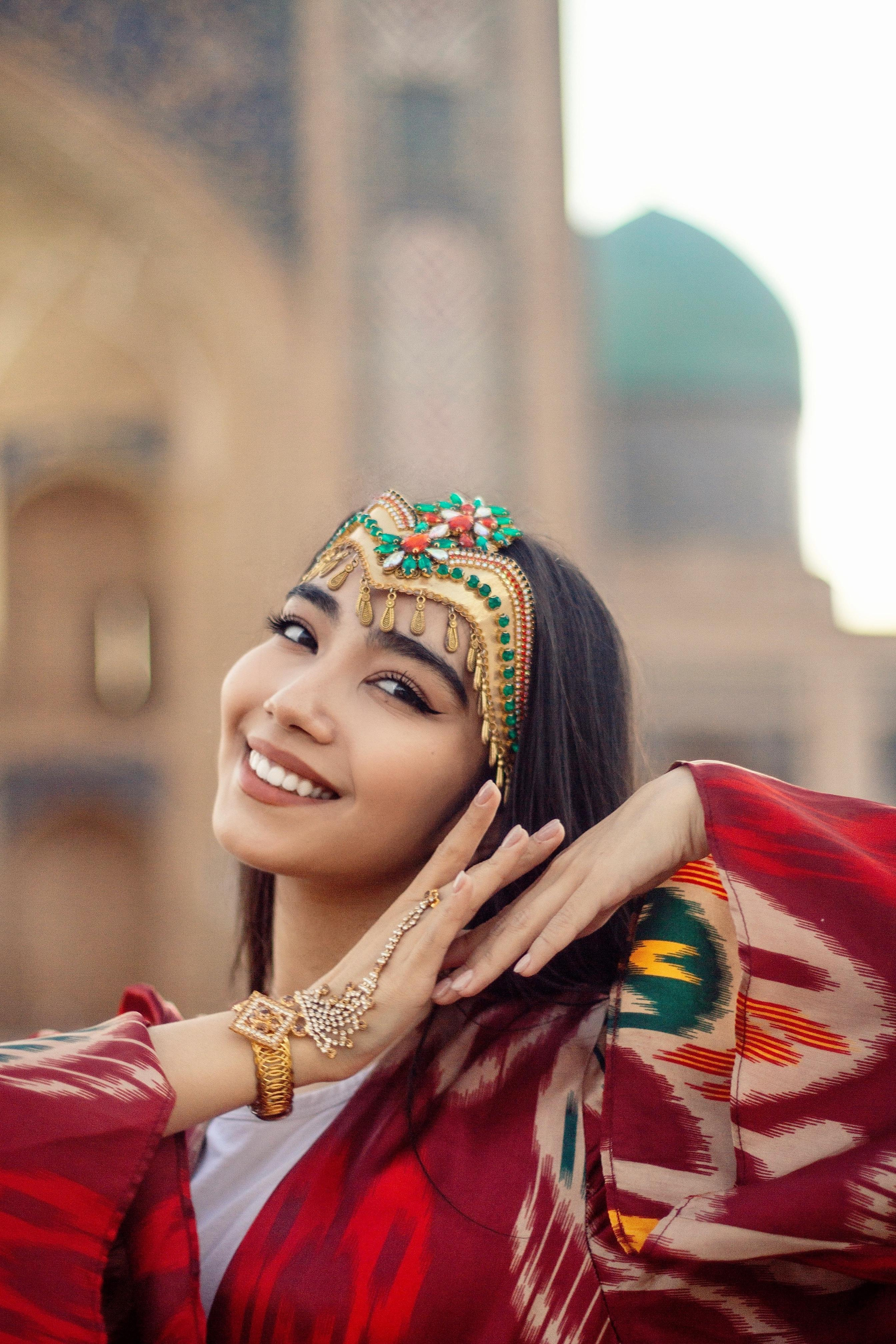 Восточная. Женский и семейный фотограф в Ташкенте