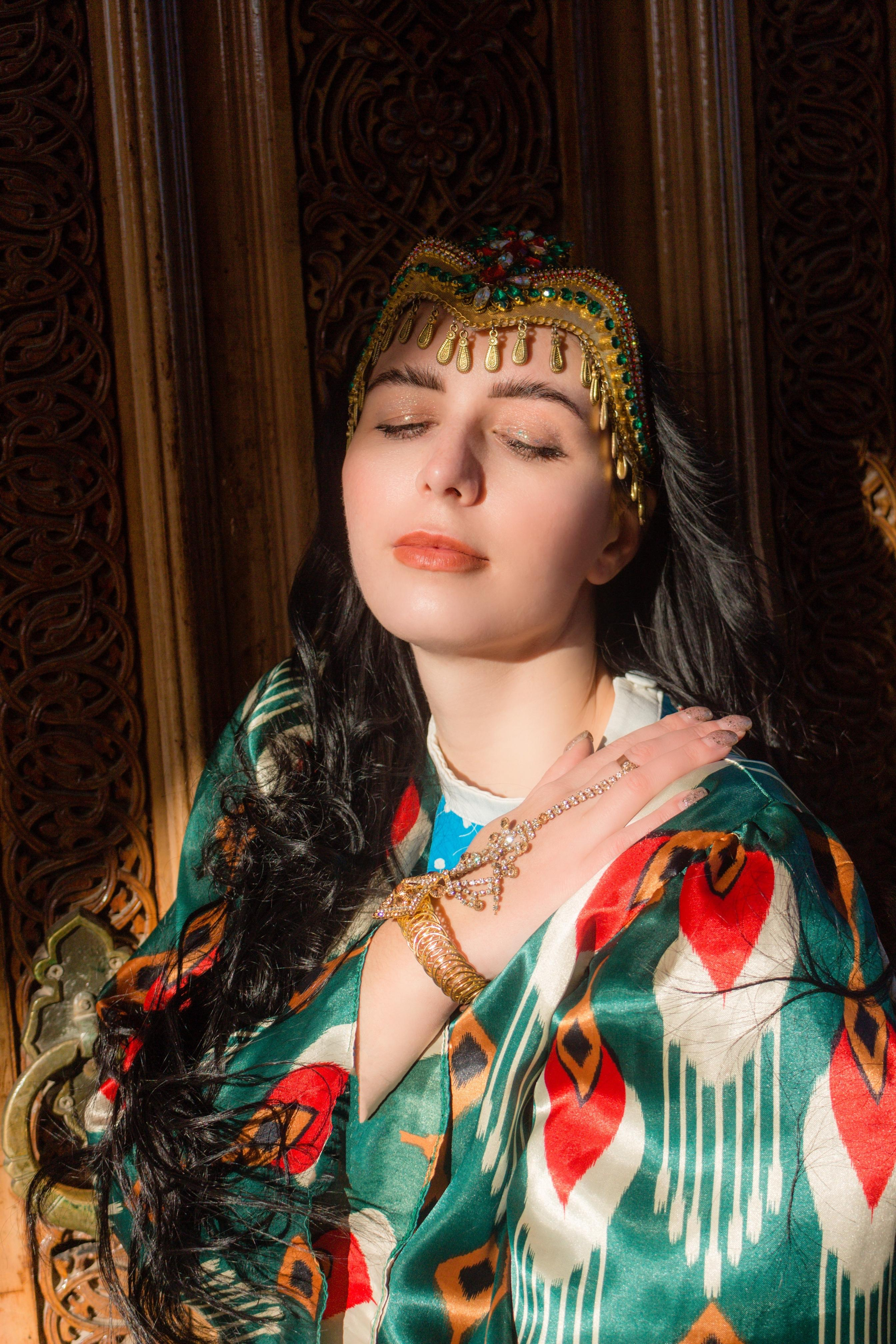 Восточная. Женский и семейный фотограф в Ташкенте